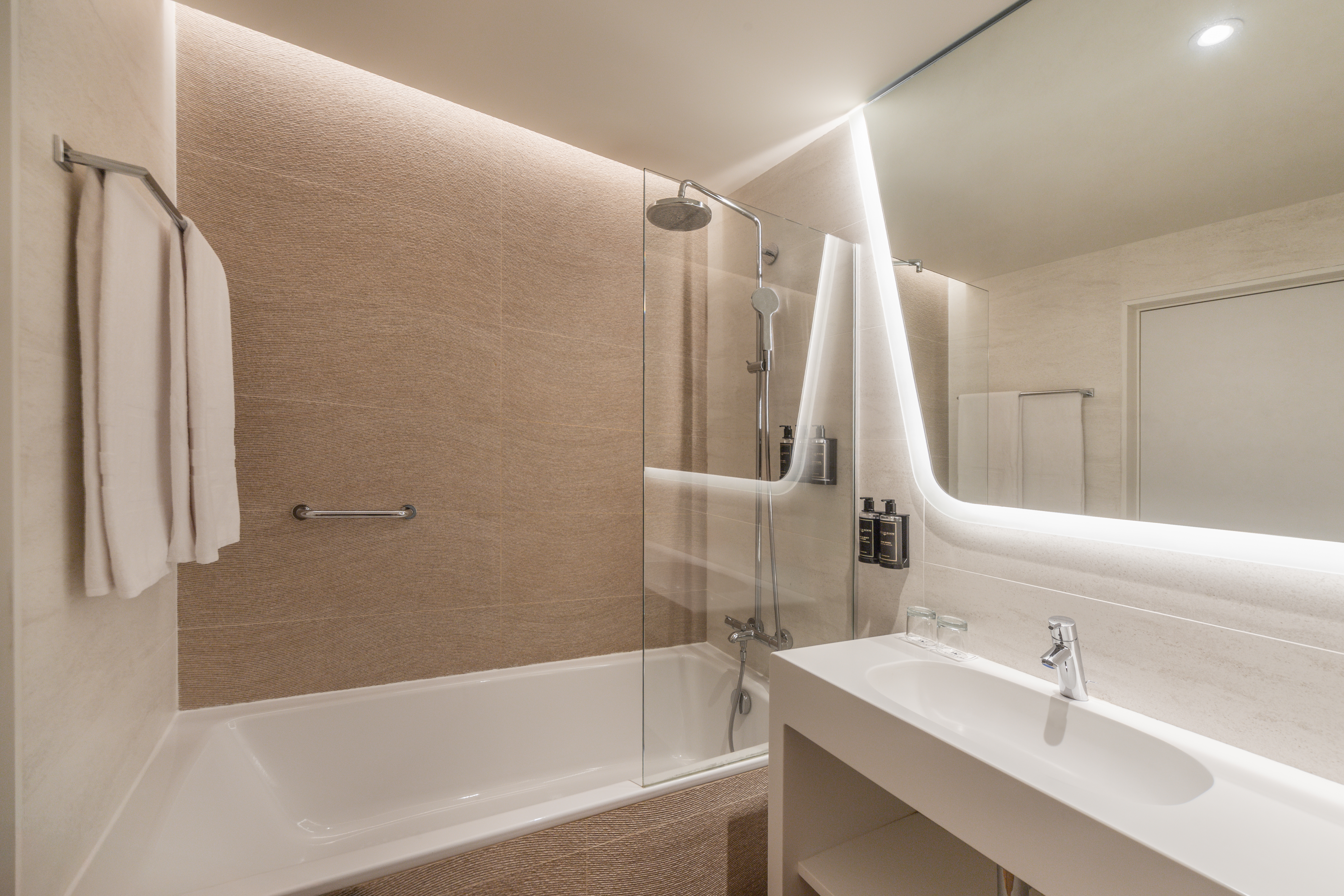 Triple Sea View with Balcony