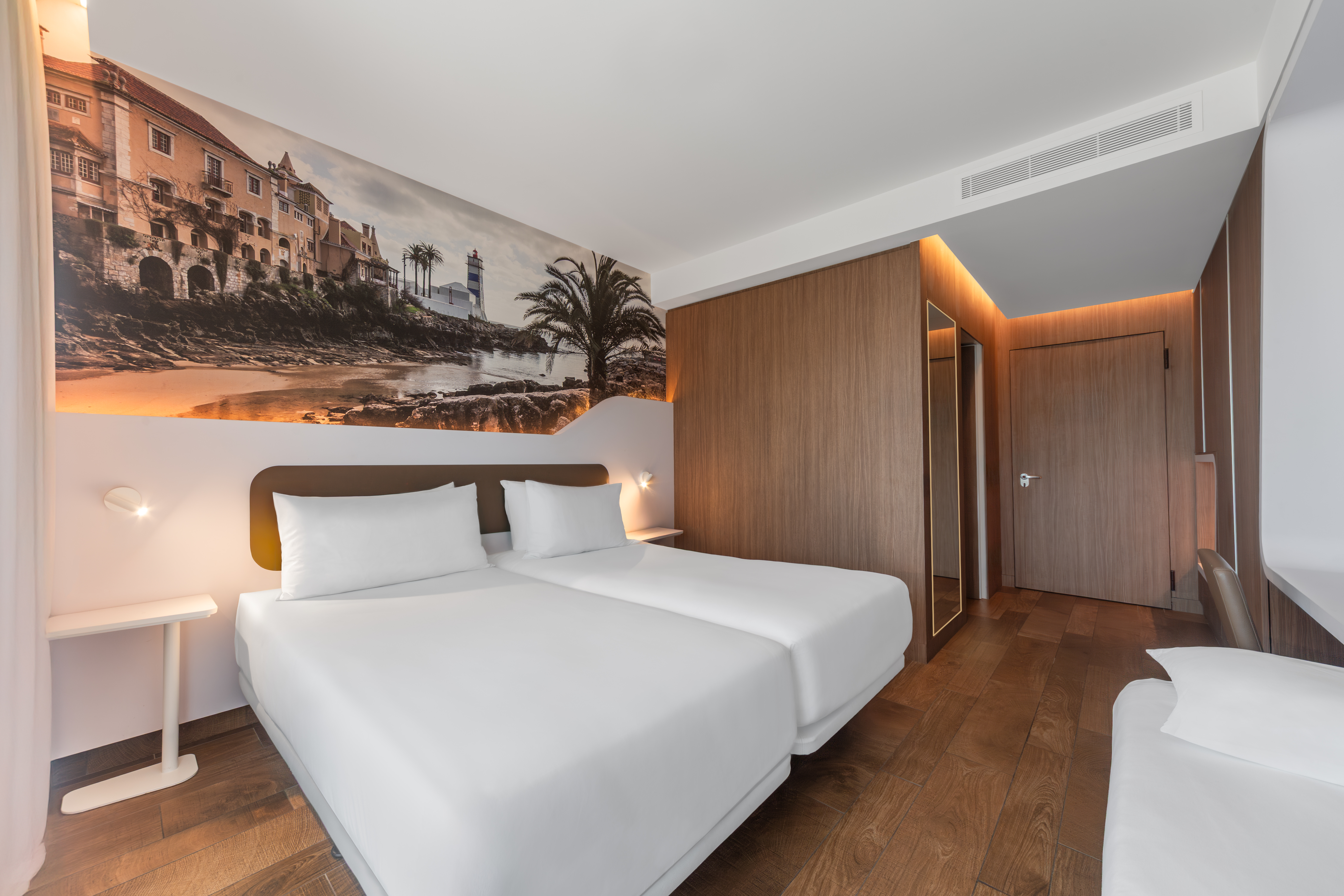 Triple Sea View with Balcony