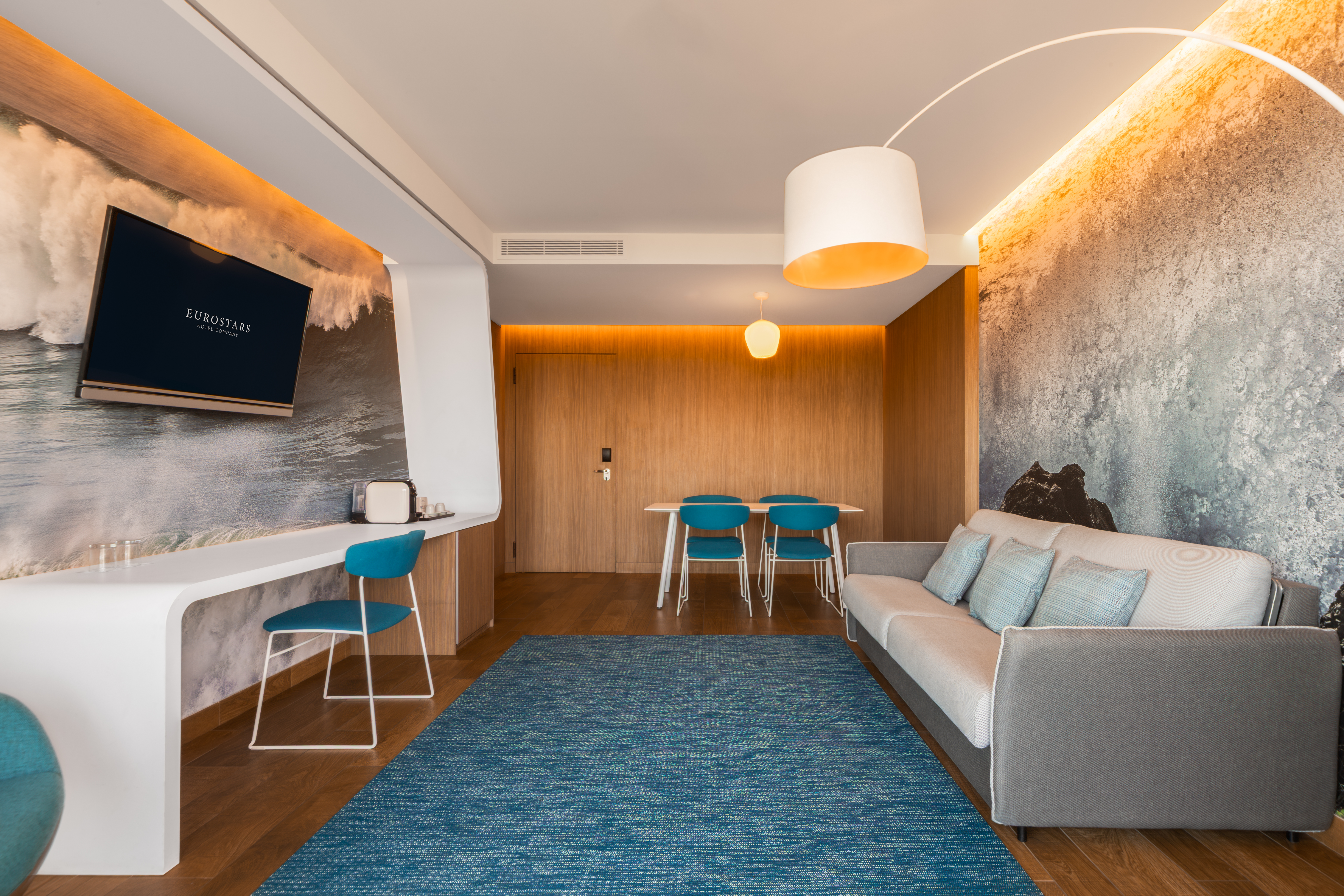 Junior Suite Sea View