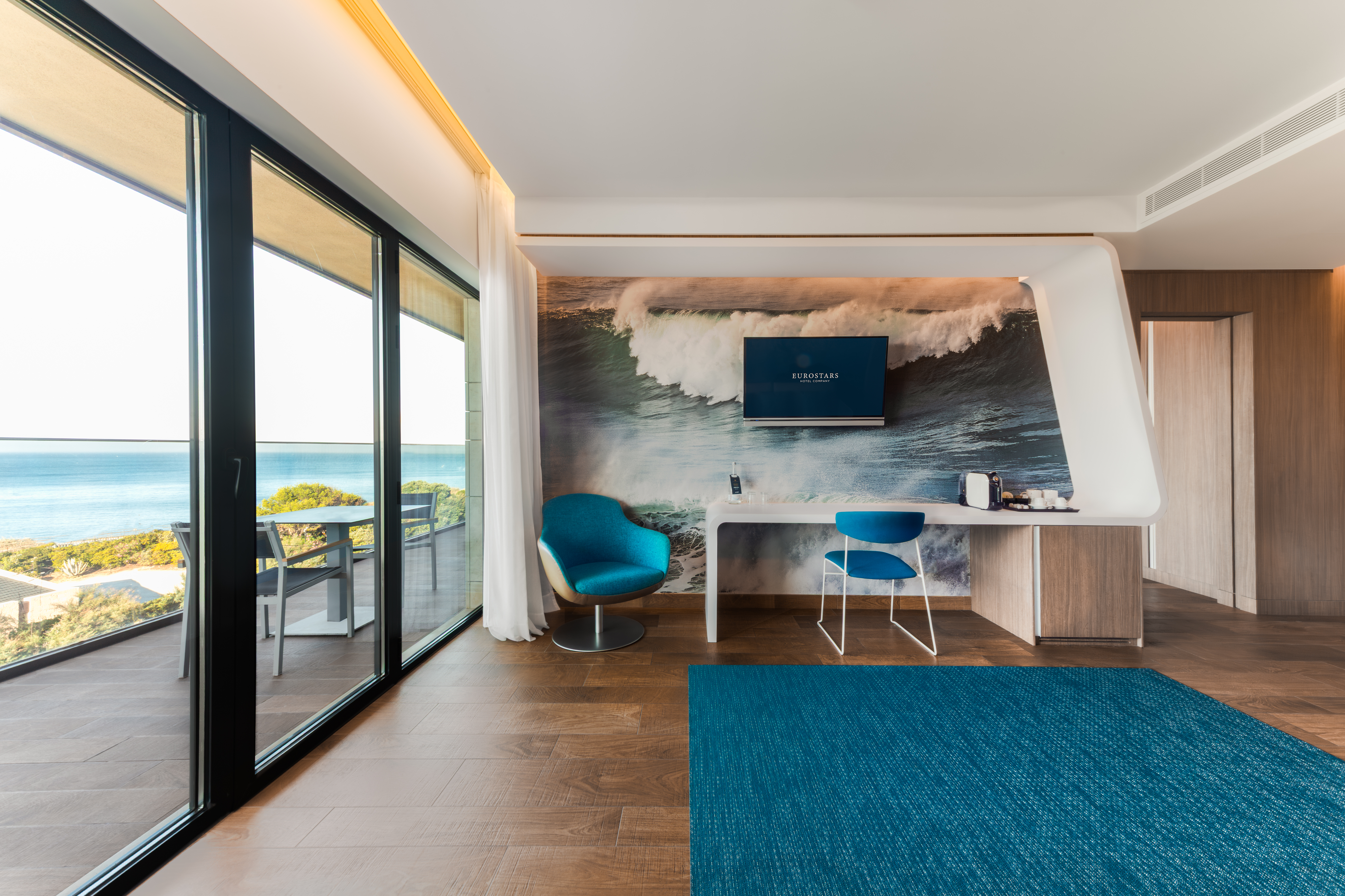 Junior Suite Sea View