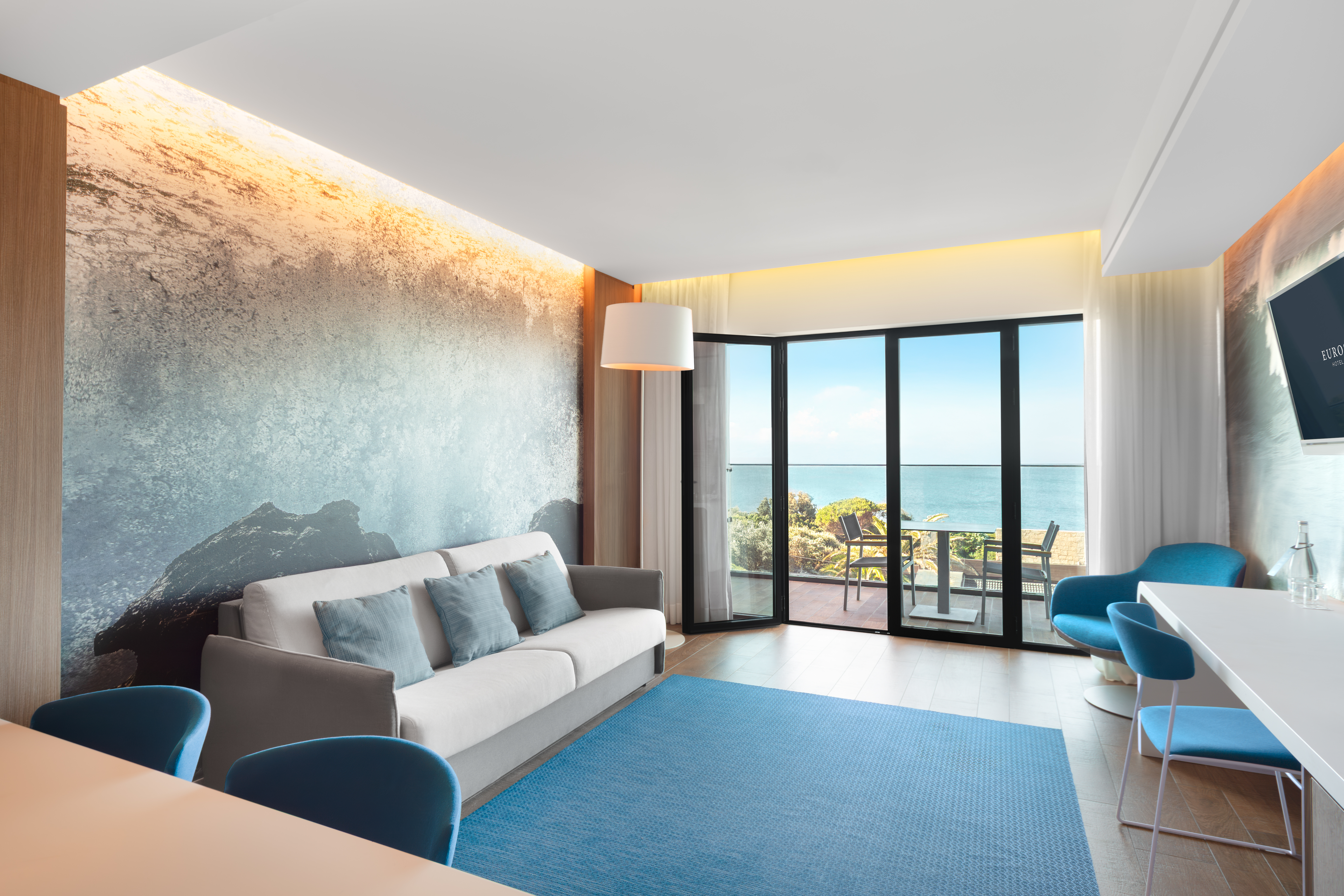Junior Suite Sea View