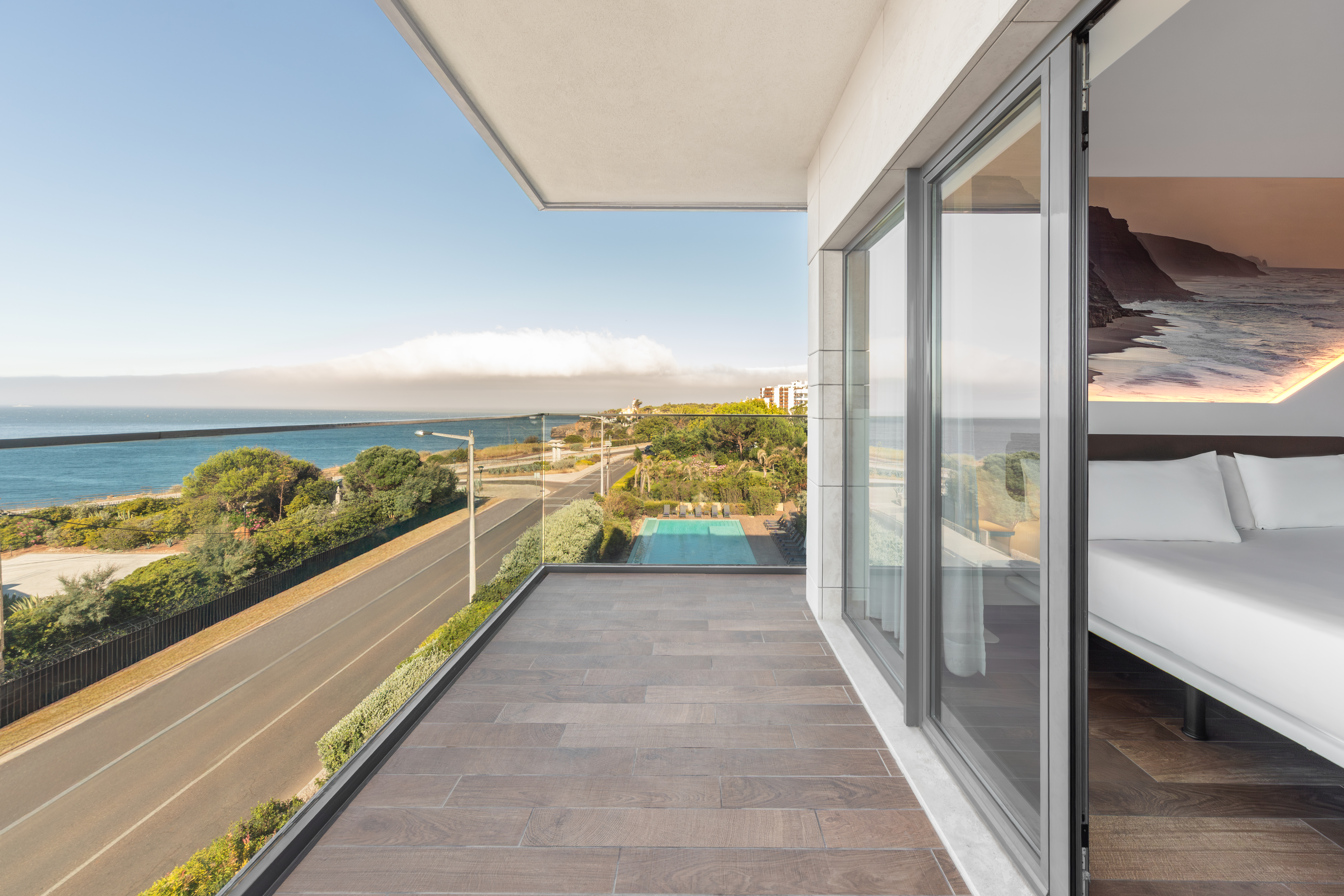 Junior Suite Sea View