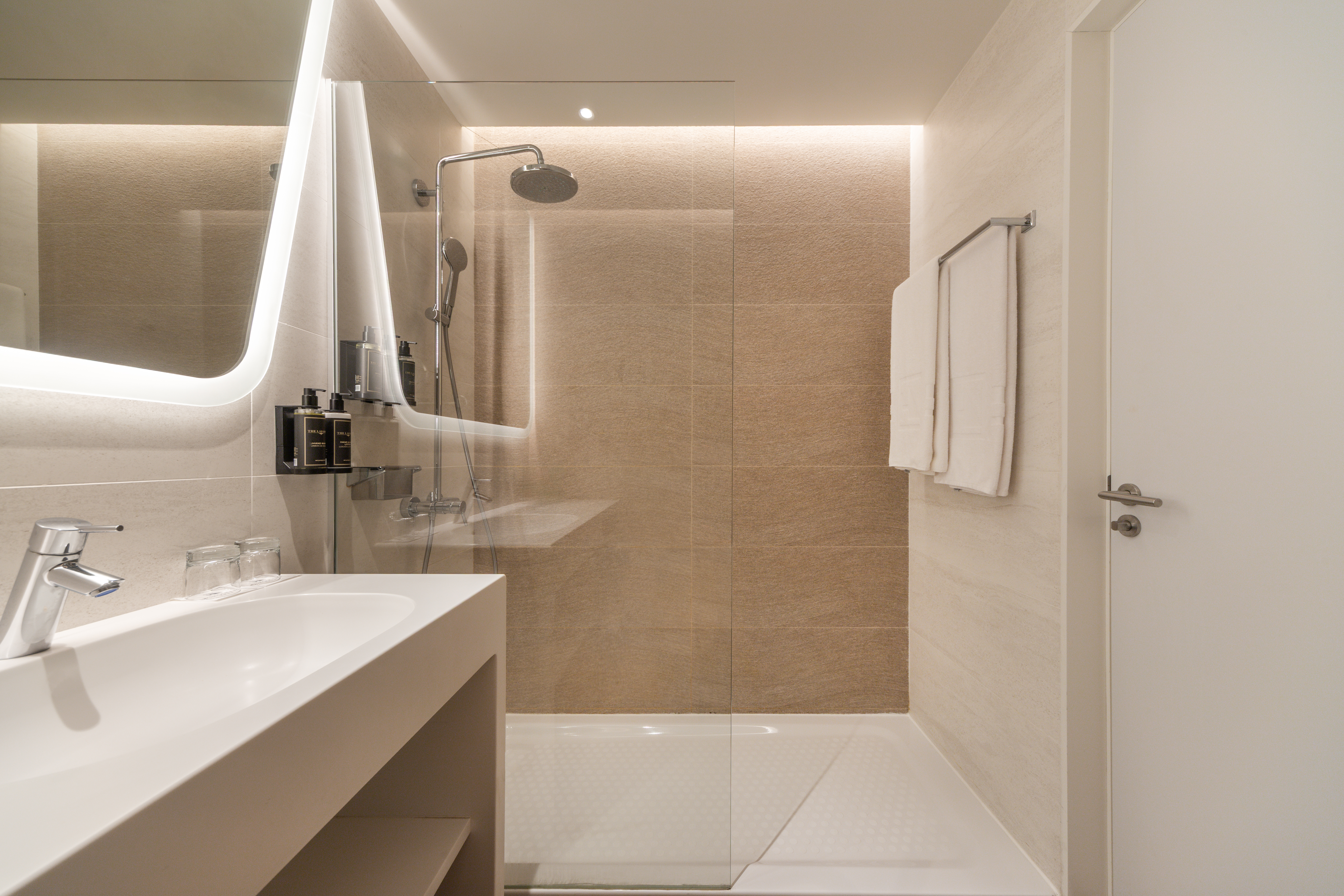 Double or Twin with Balcony