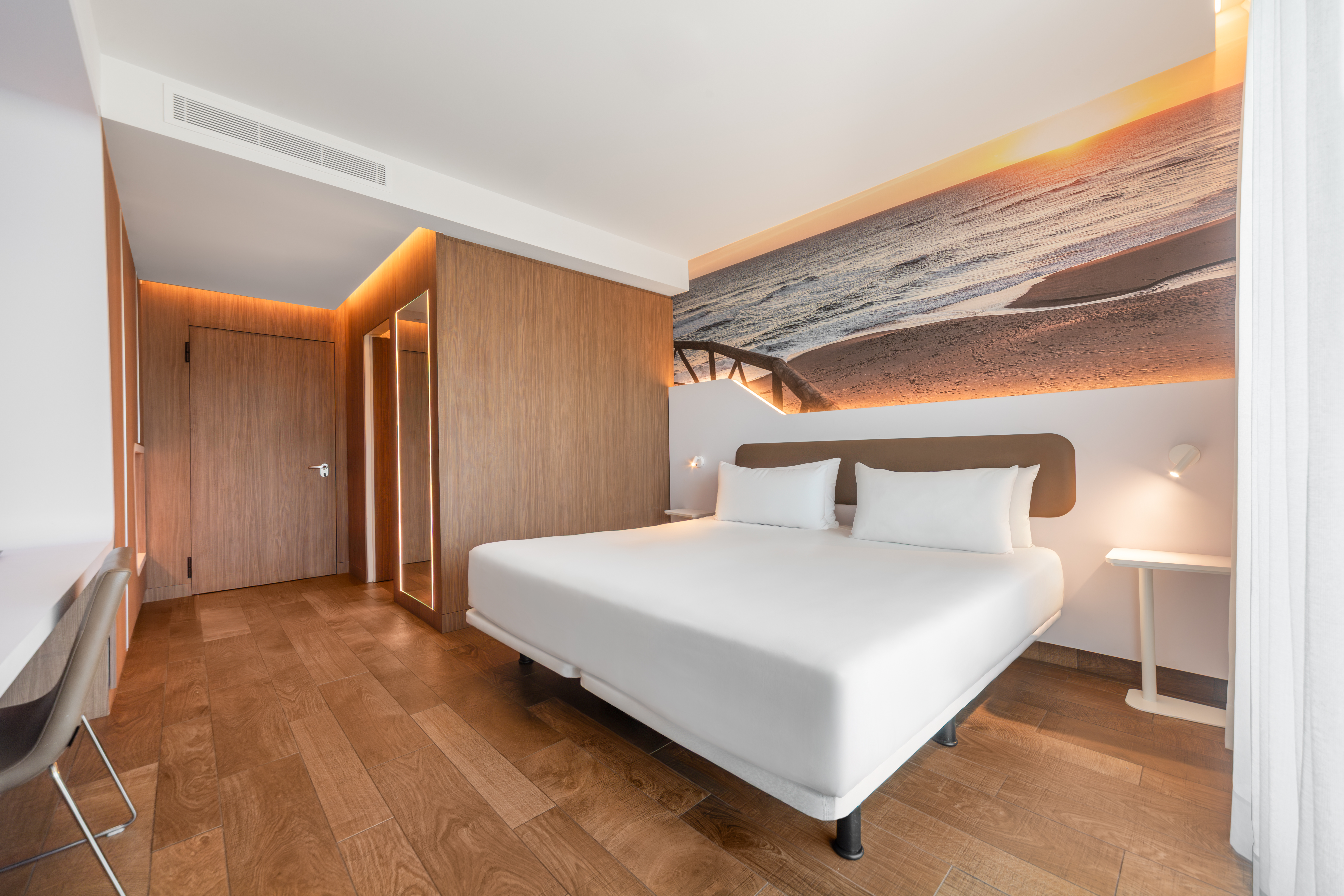 Double or Twin with Balcony