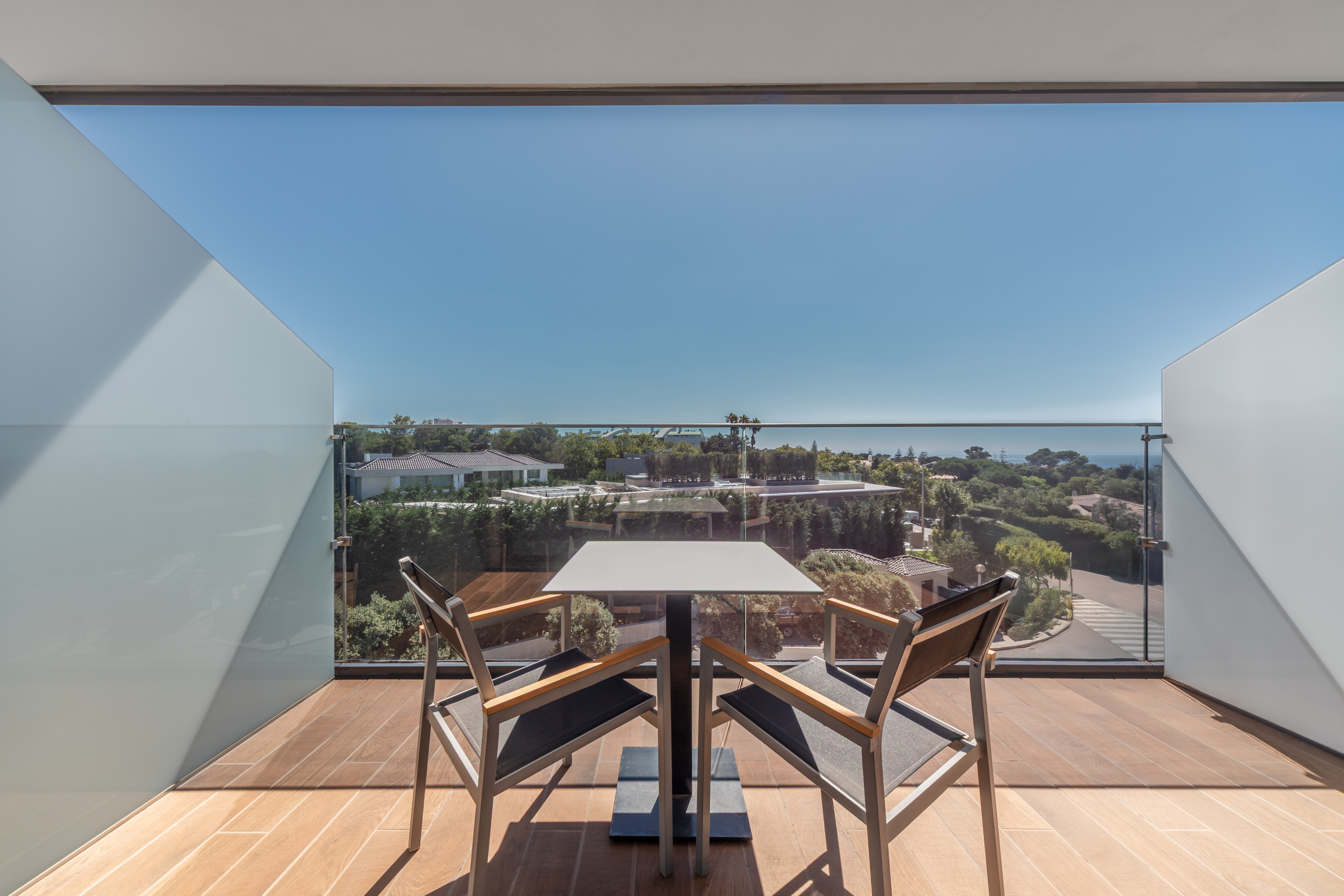 Double or Twin with Balcony