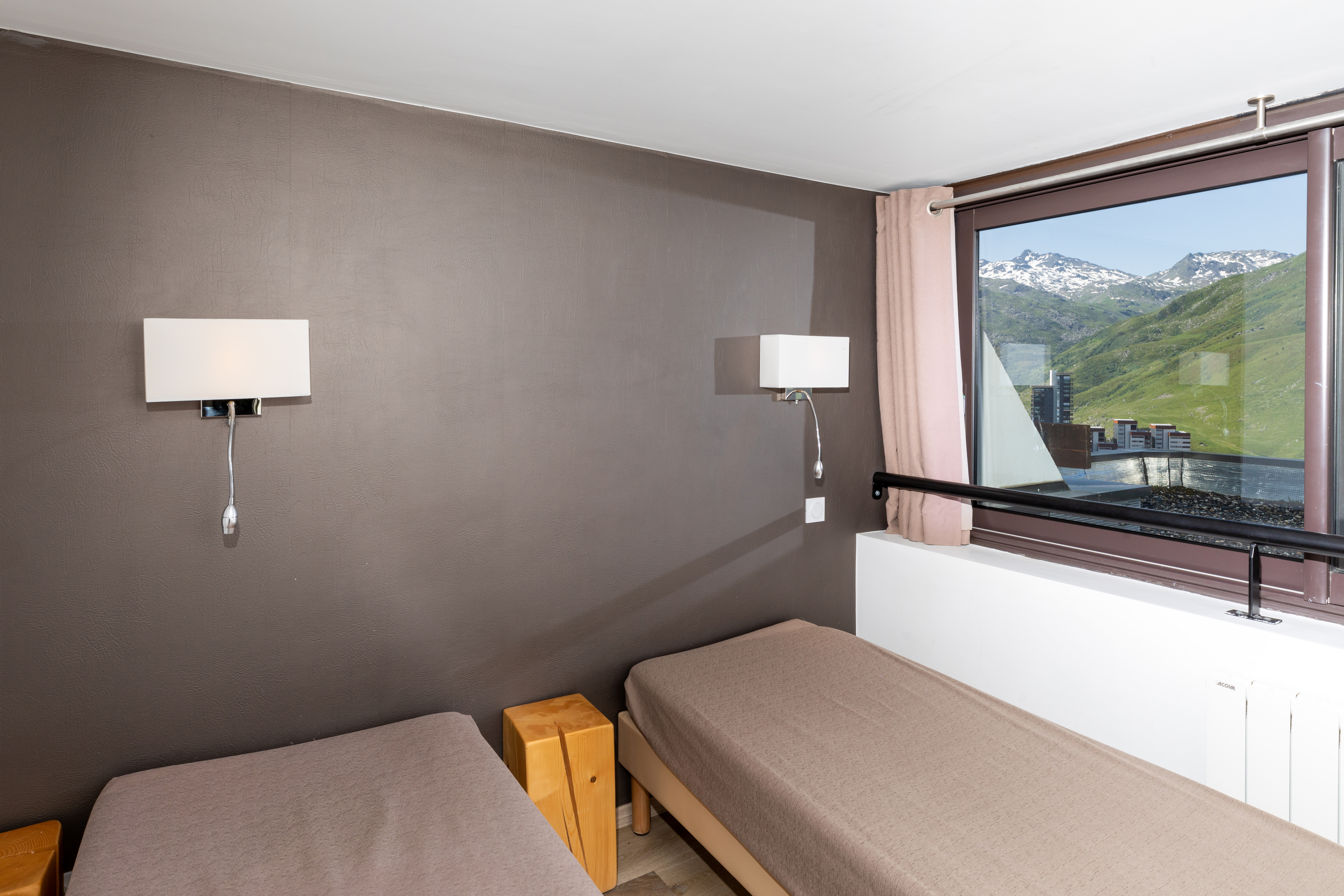 Apartment Classic with Balcony