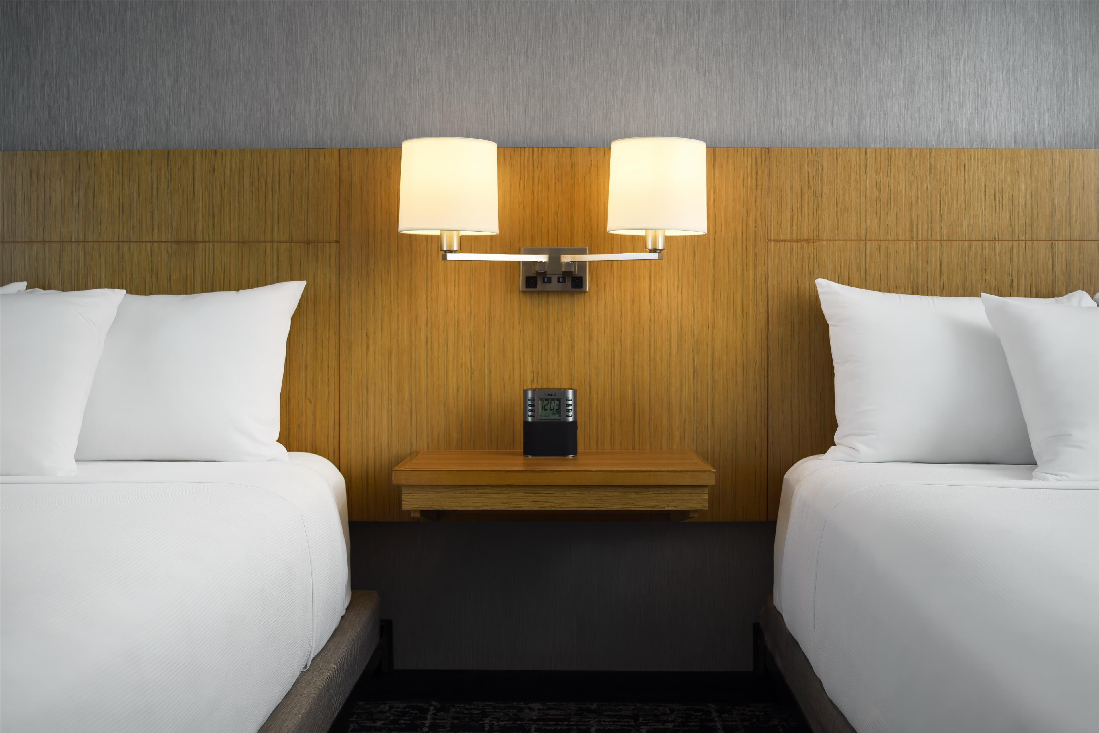 Double Two Queen Beds