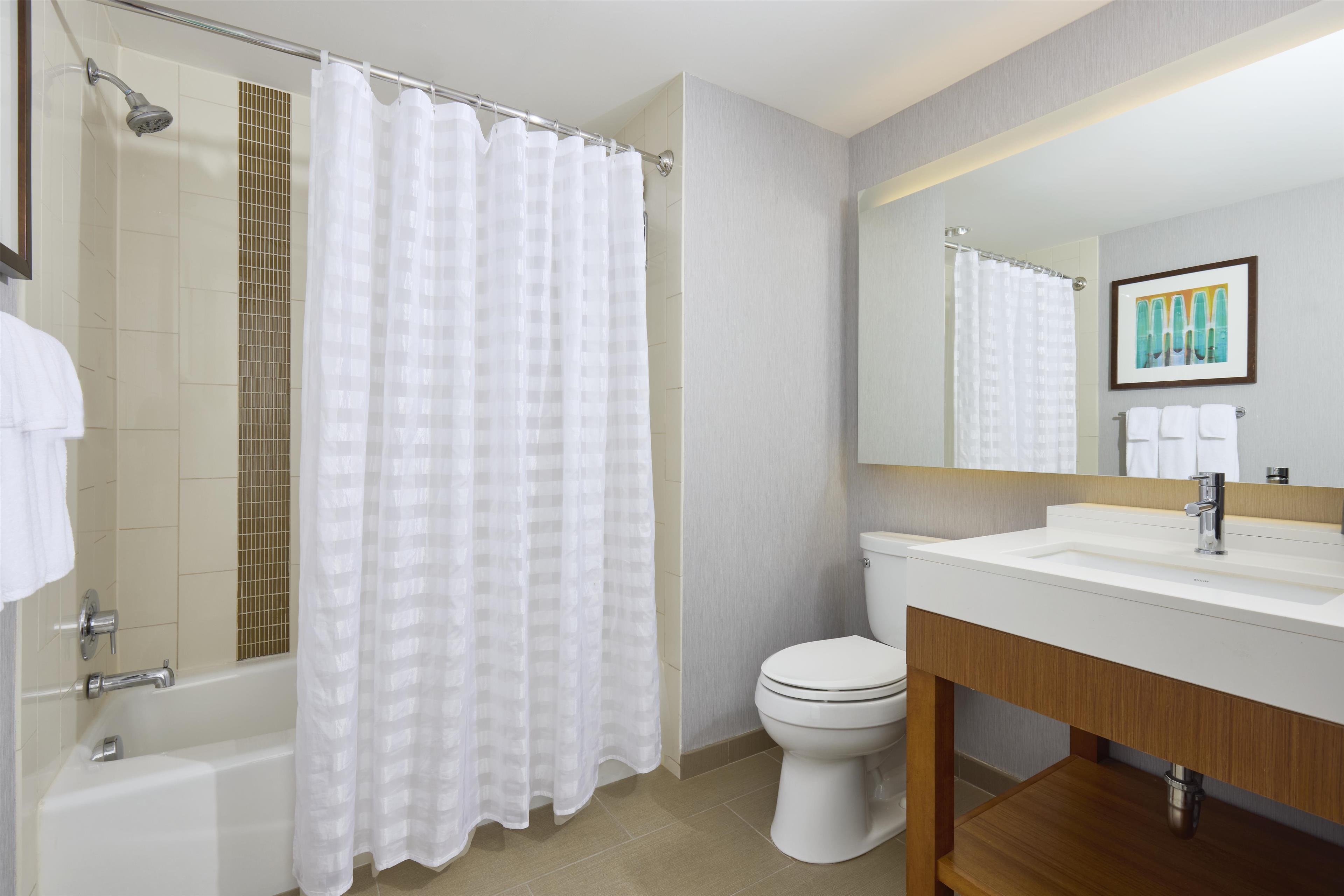 Double Two Queen Beds