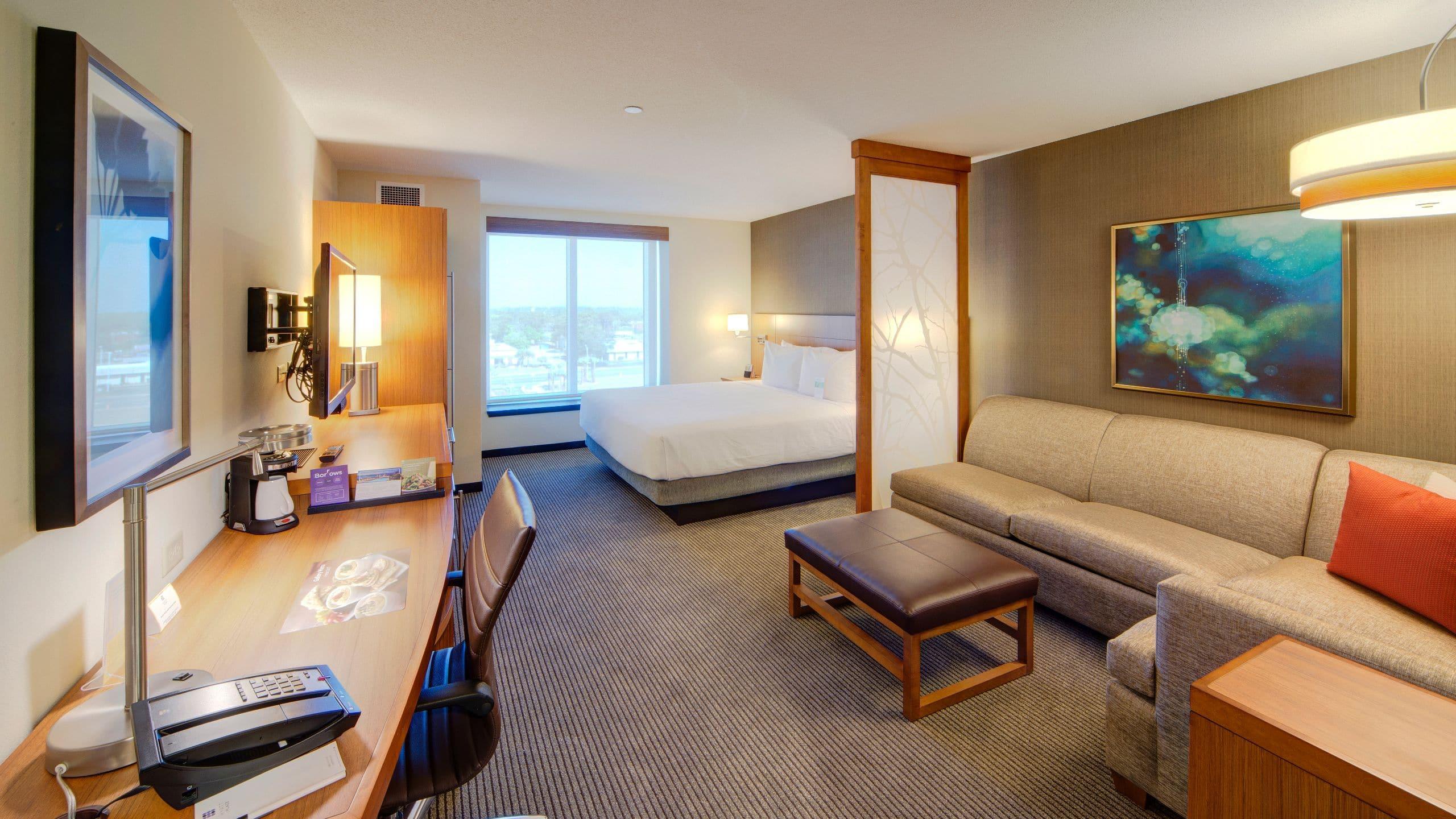 Double King Size Bed