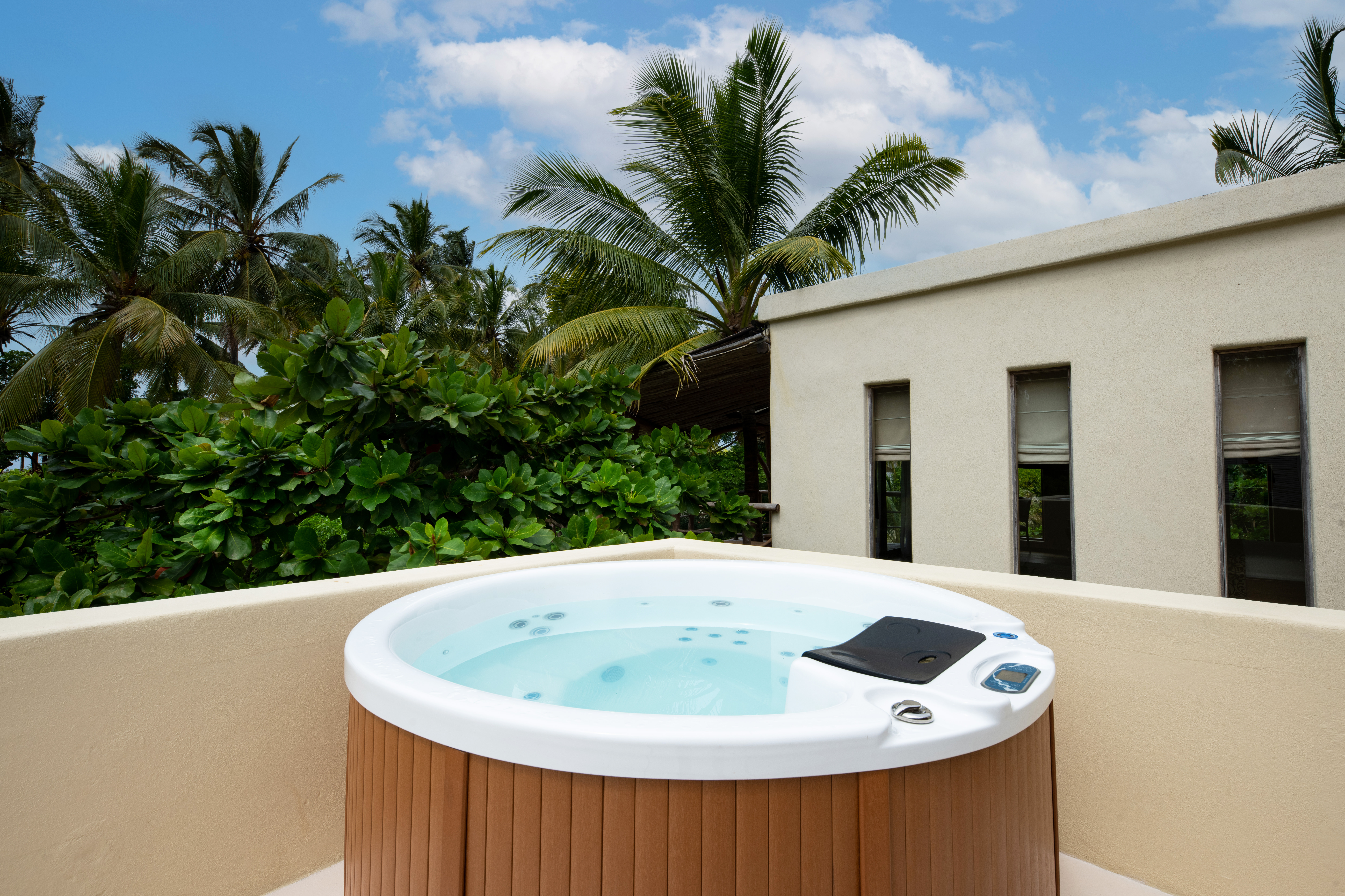 Double Deluxe with Jacuzzi