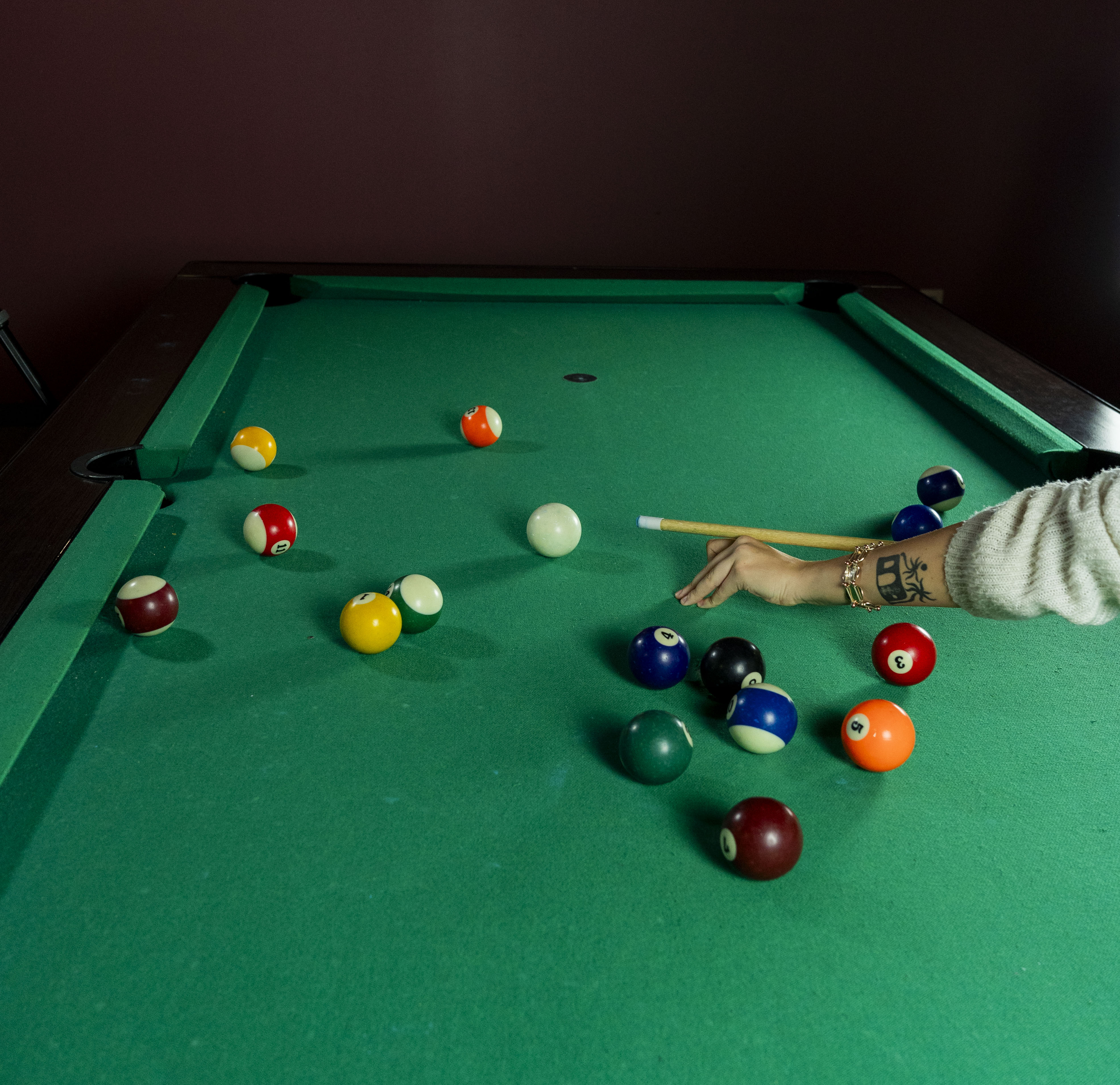 Sports and Entertainment