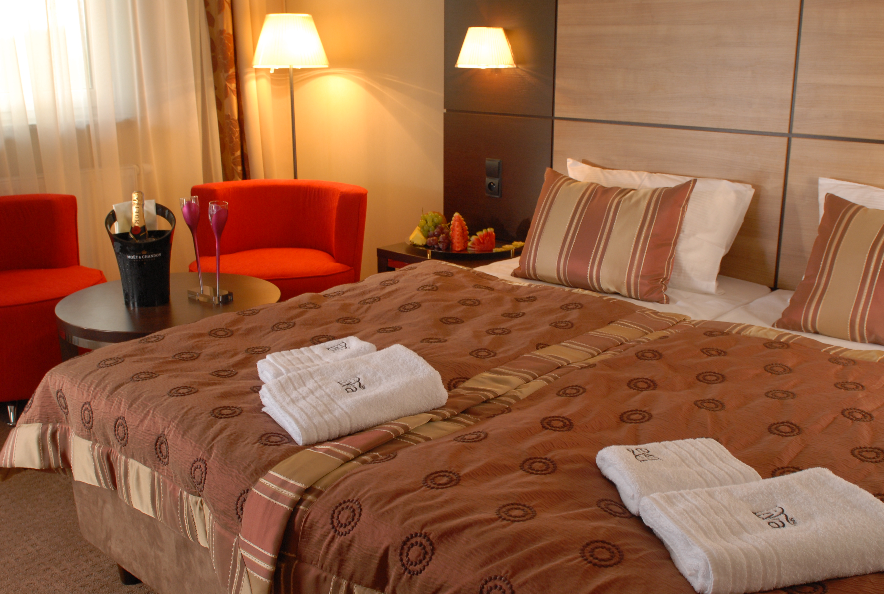 Double or Twin Deluxe