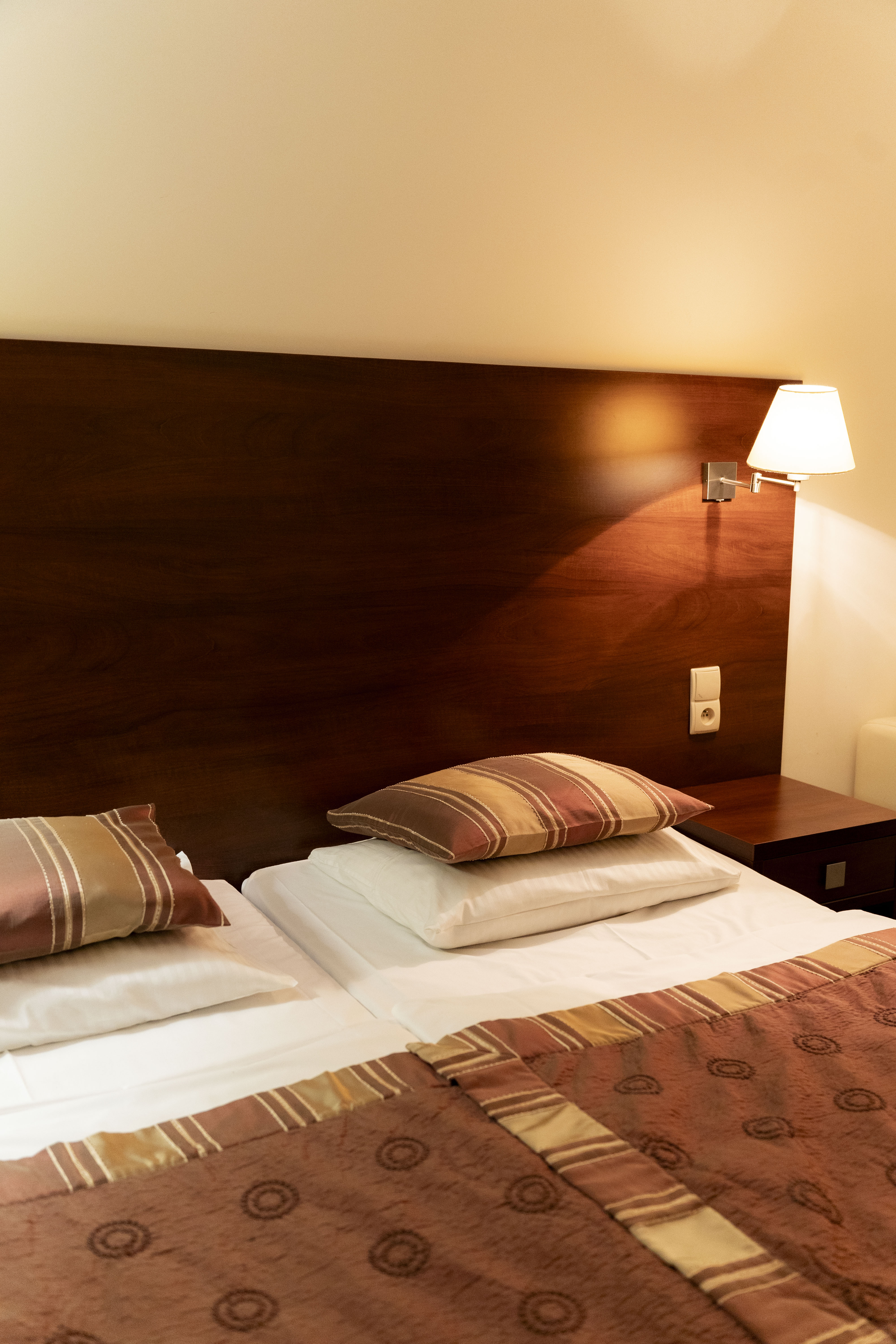 Double or Twin Deluxe