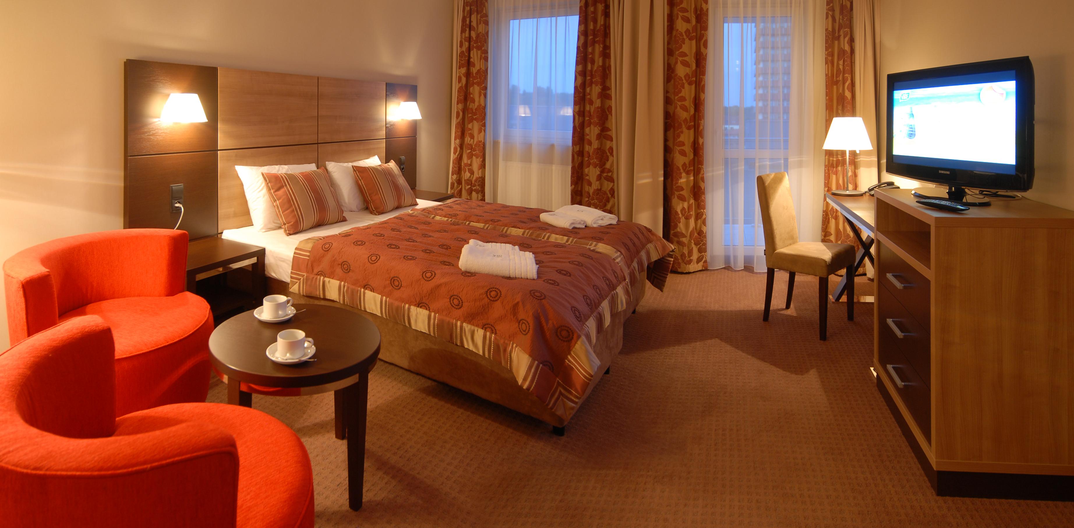 Double or Twin Comfort