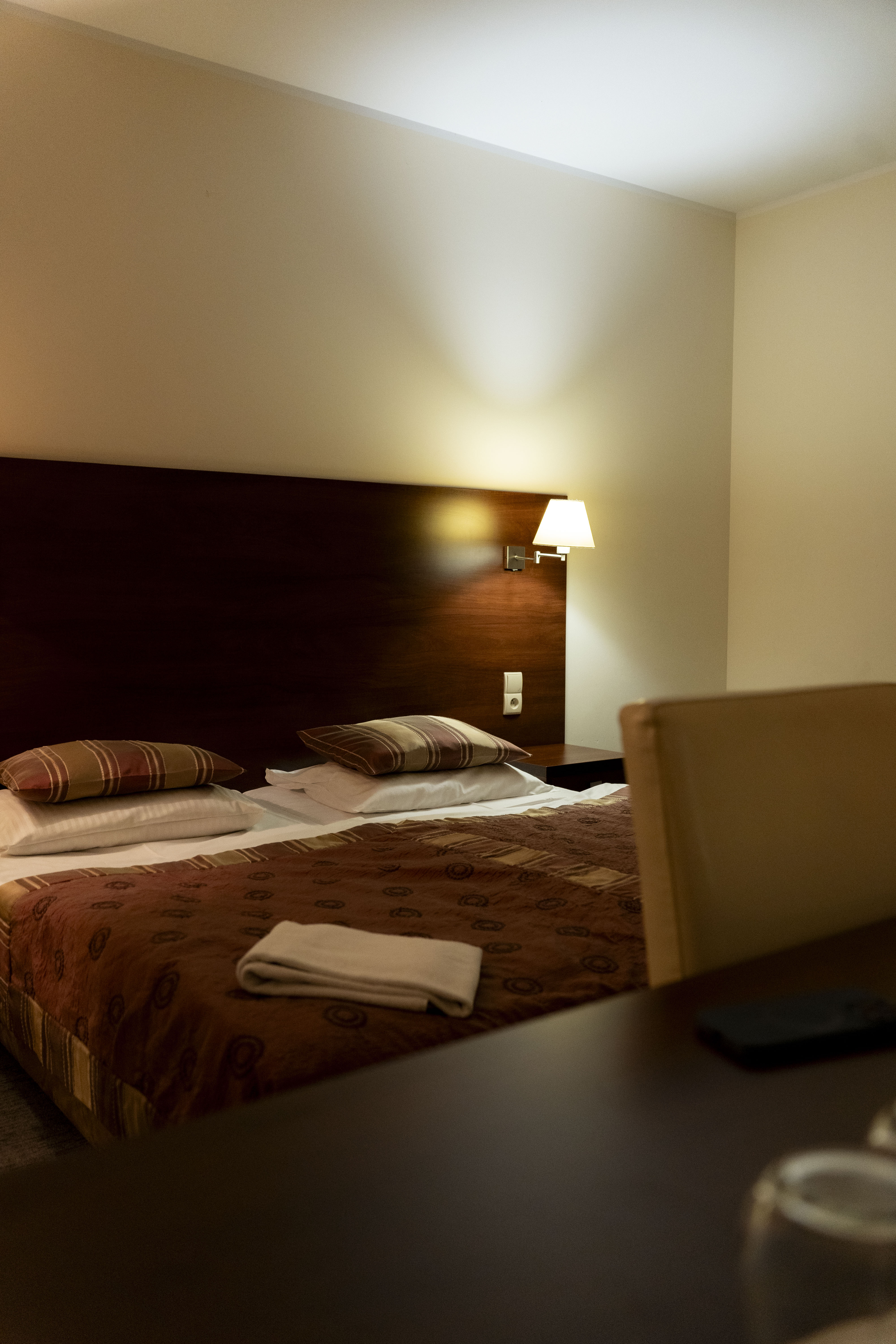 Double or Twin Comfort