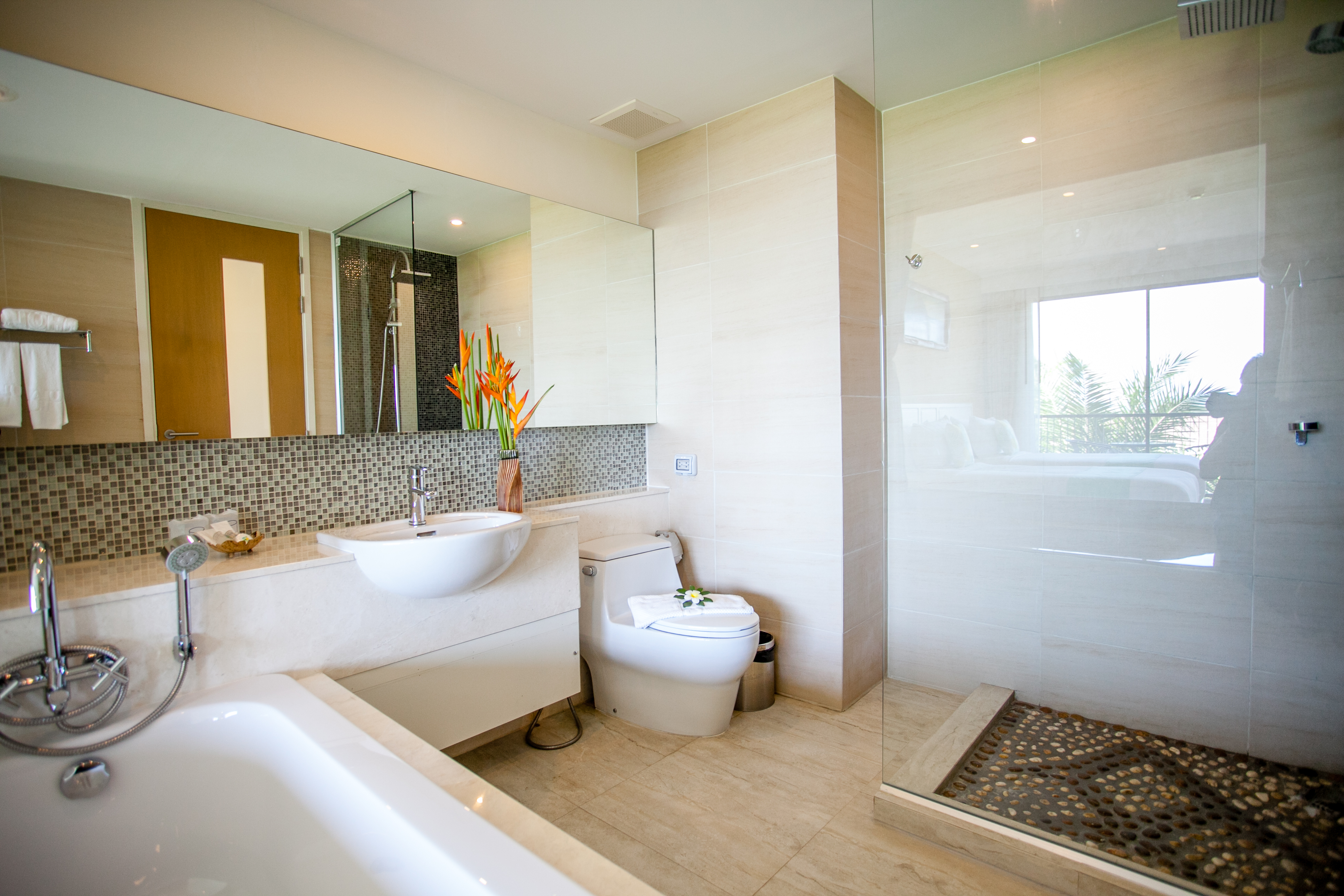 Double Deluxe Sea View