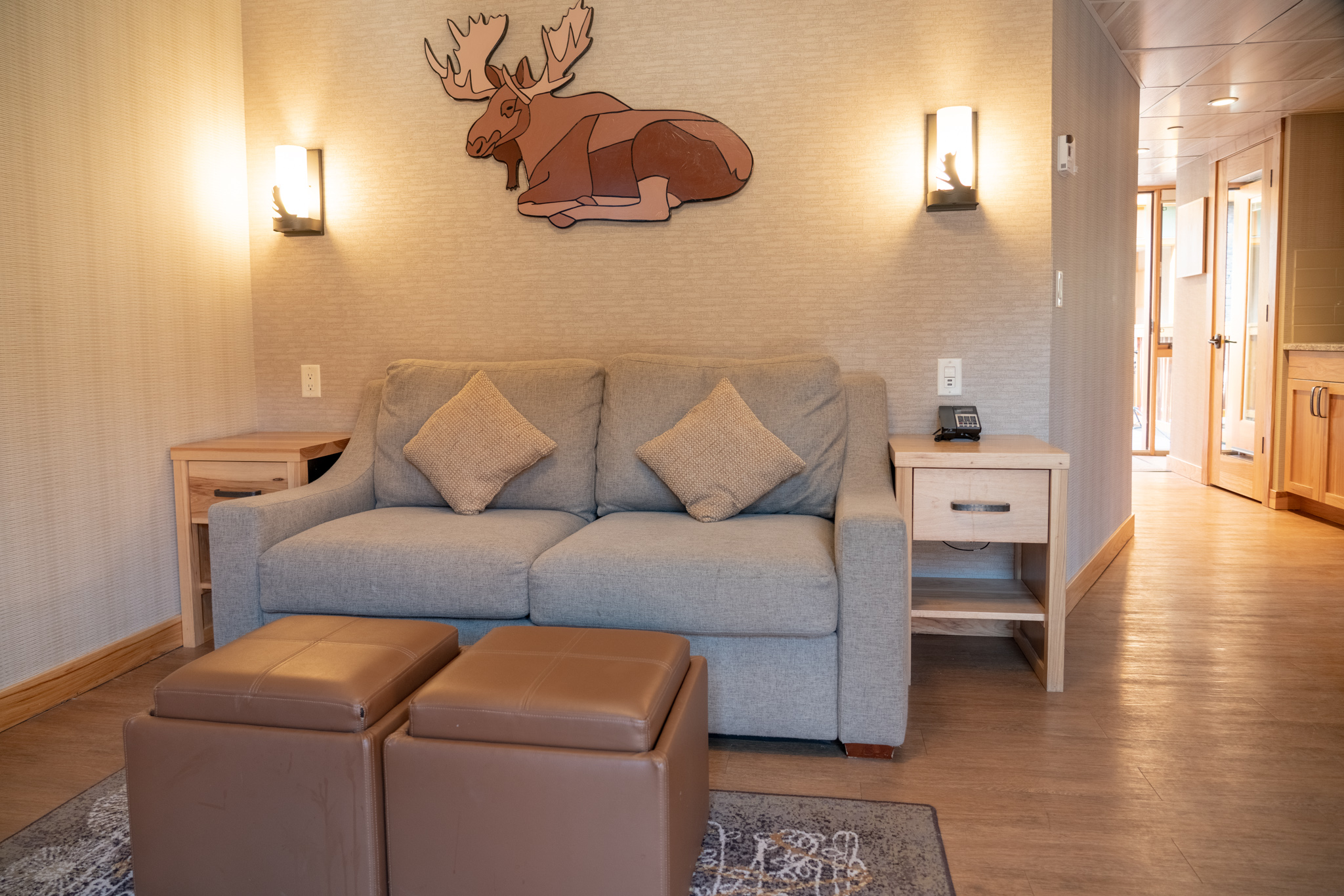 Double Superior One Bedroom