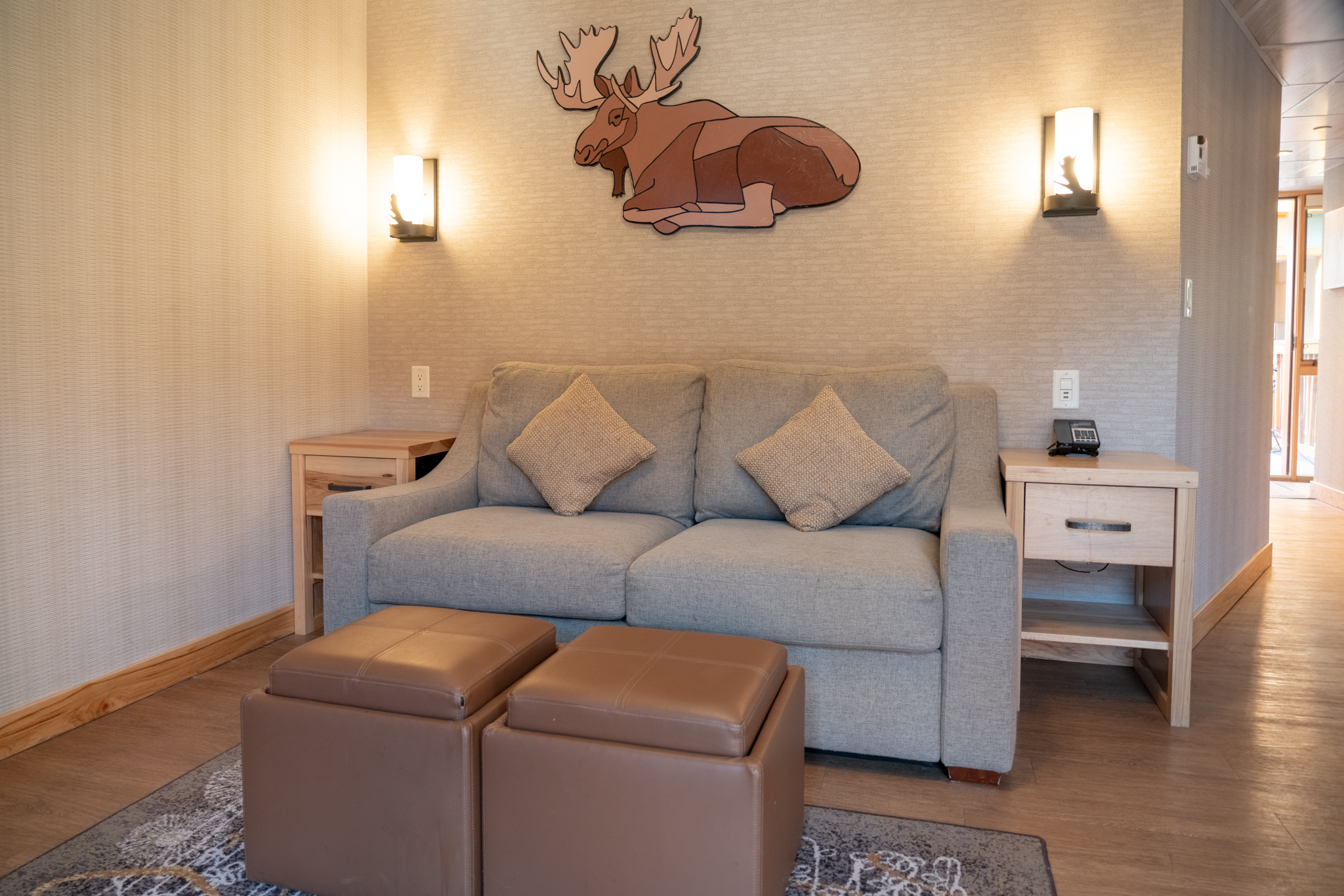 Double Superior One Bedroom