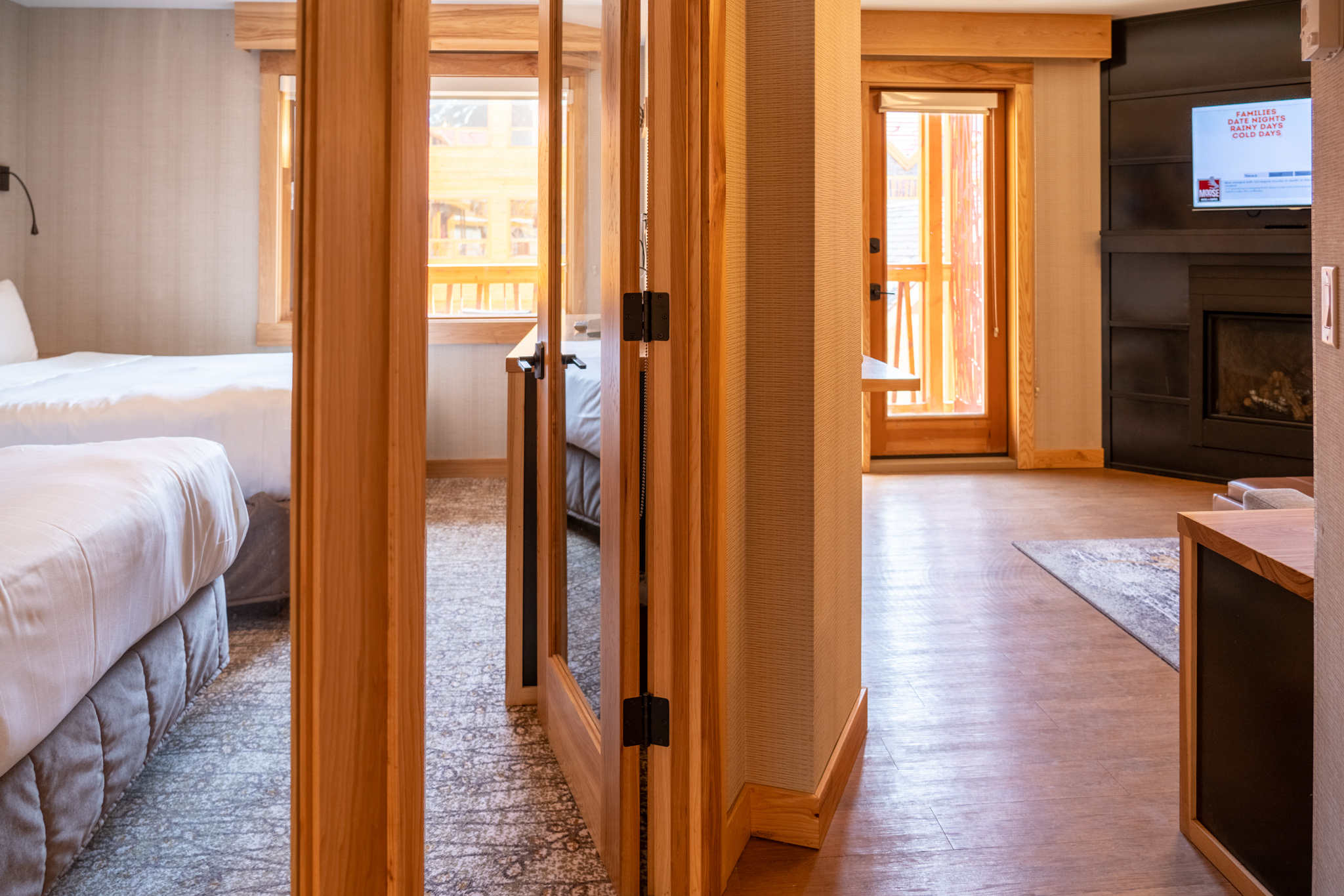 Double Superior One Bedroom