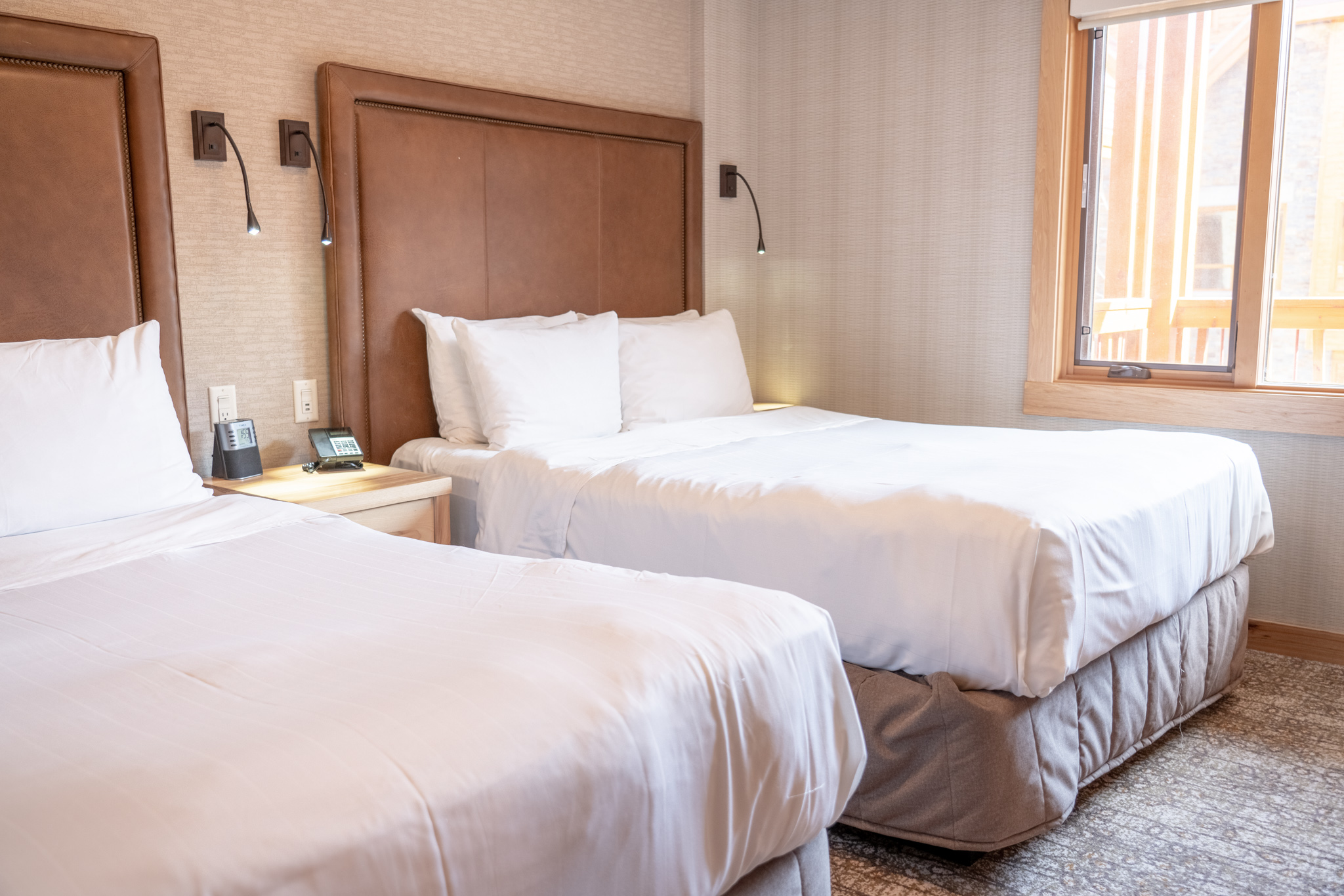 Double Superior One Bedroom