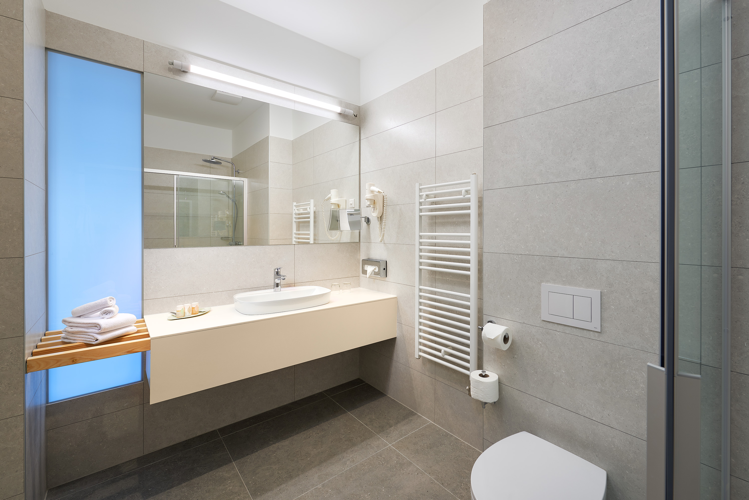 Double Deluxe with Balcony