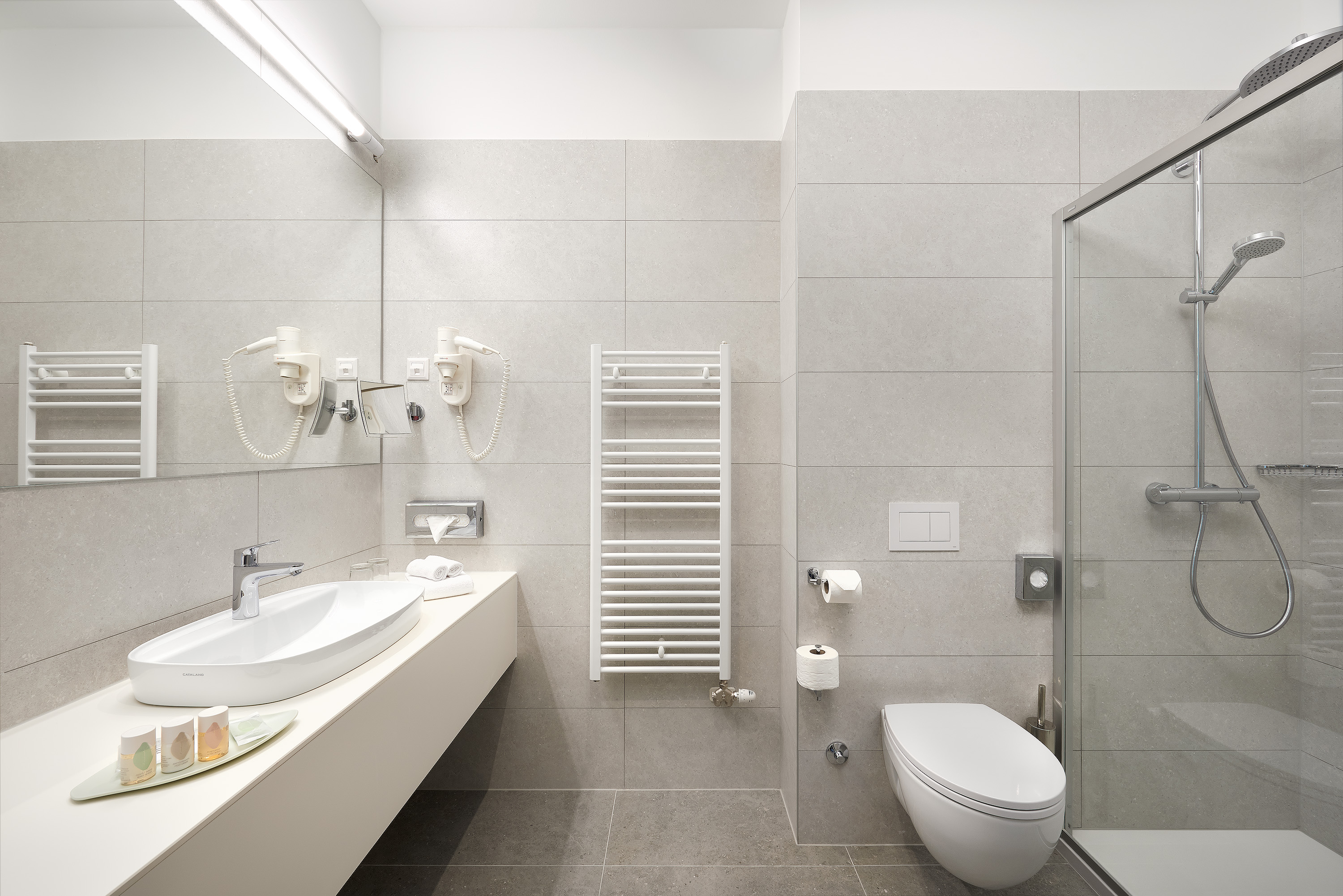 Double Superior with Balcony