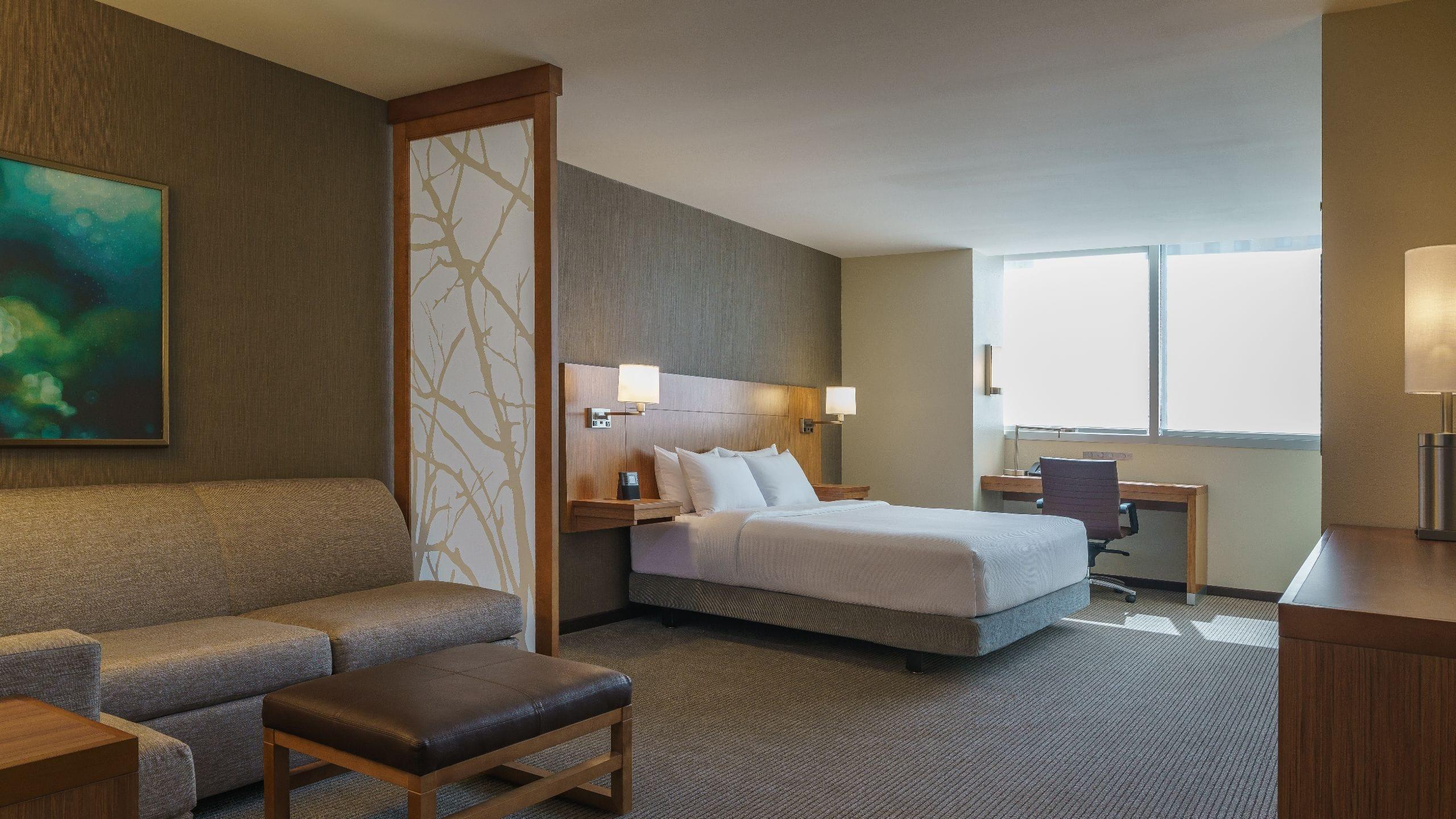 Double King Size Bed