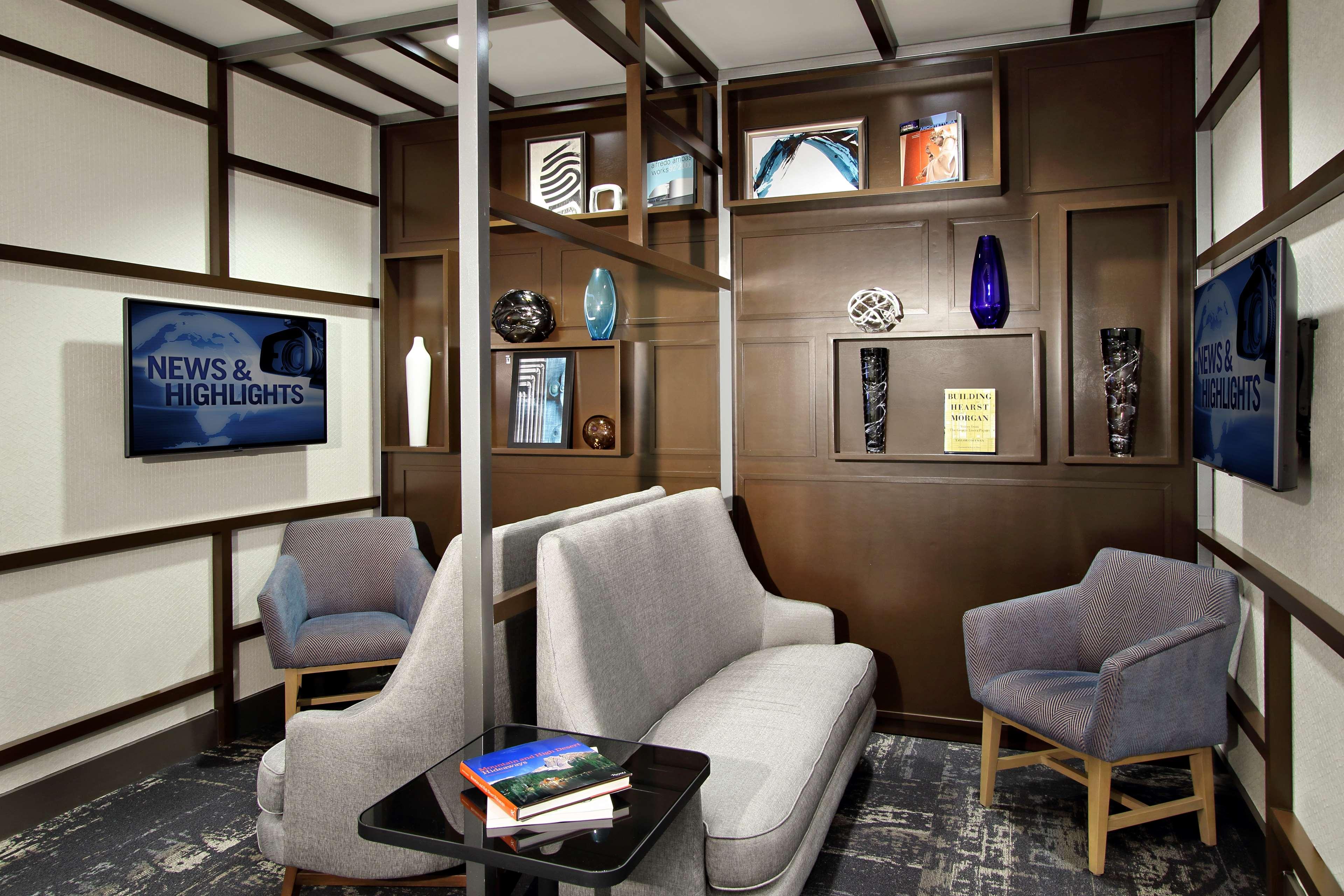 Sports and Entertainment