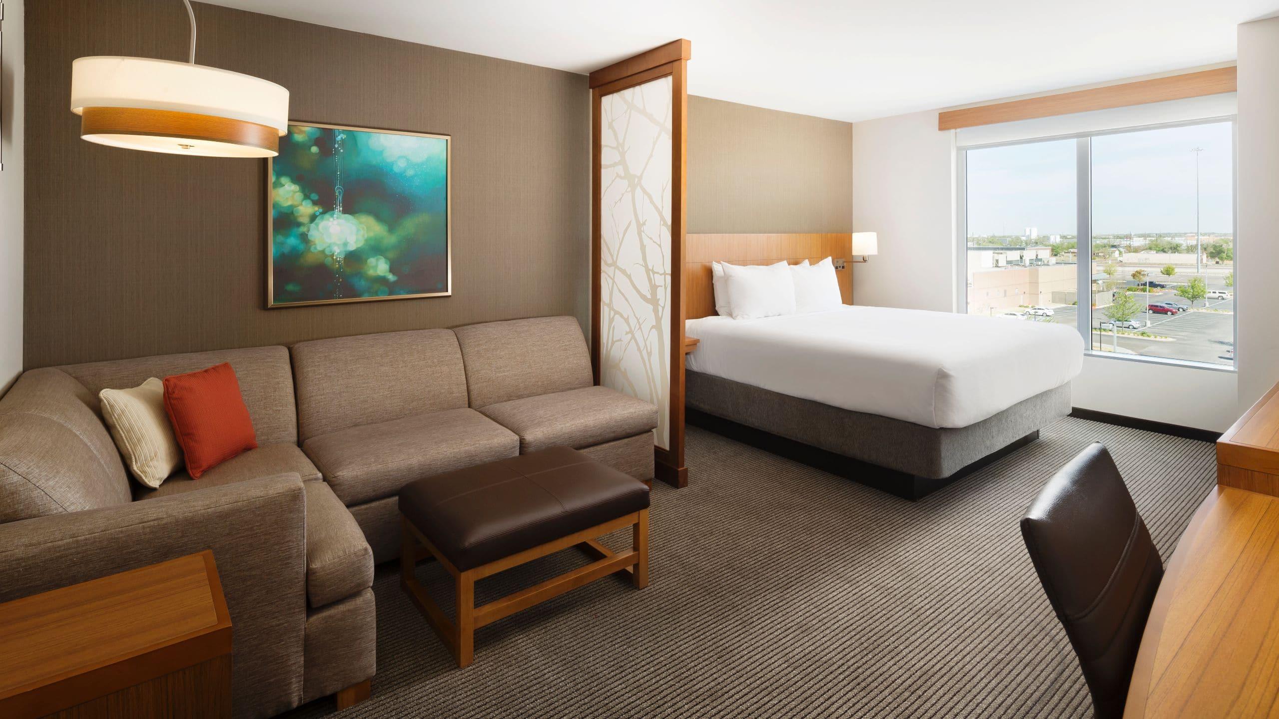 Double King Size Bed