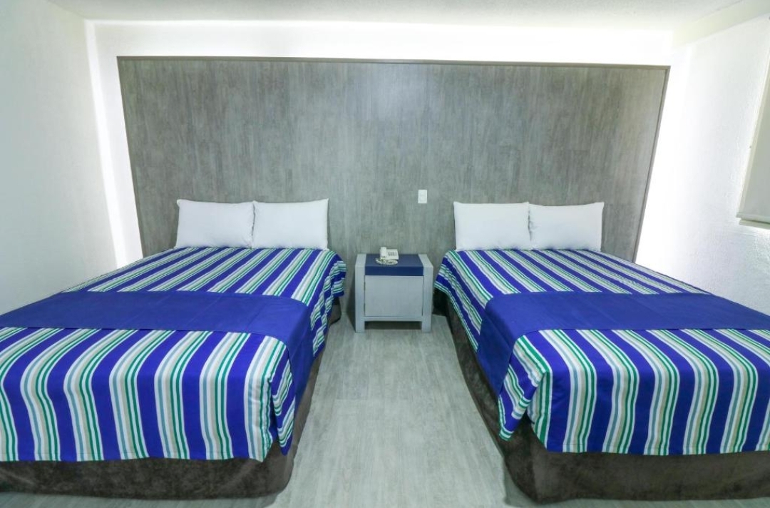 Room Superior Two Double Beds