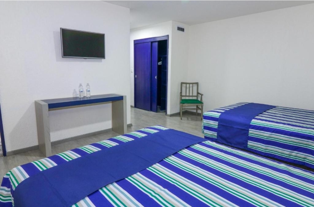 Room Superior Two Double Beds