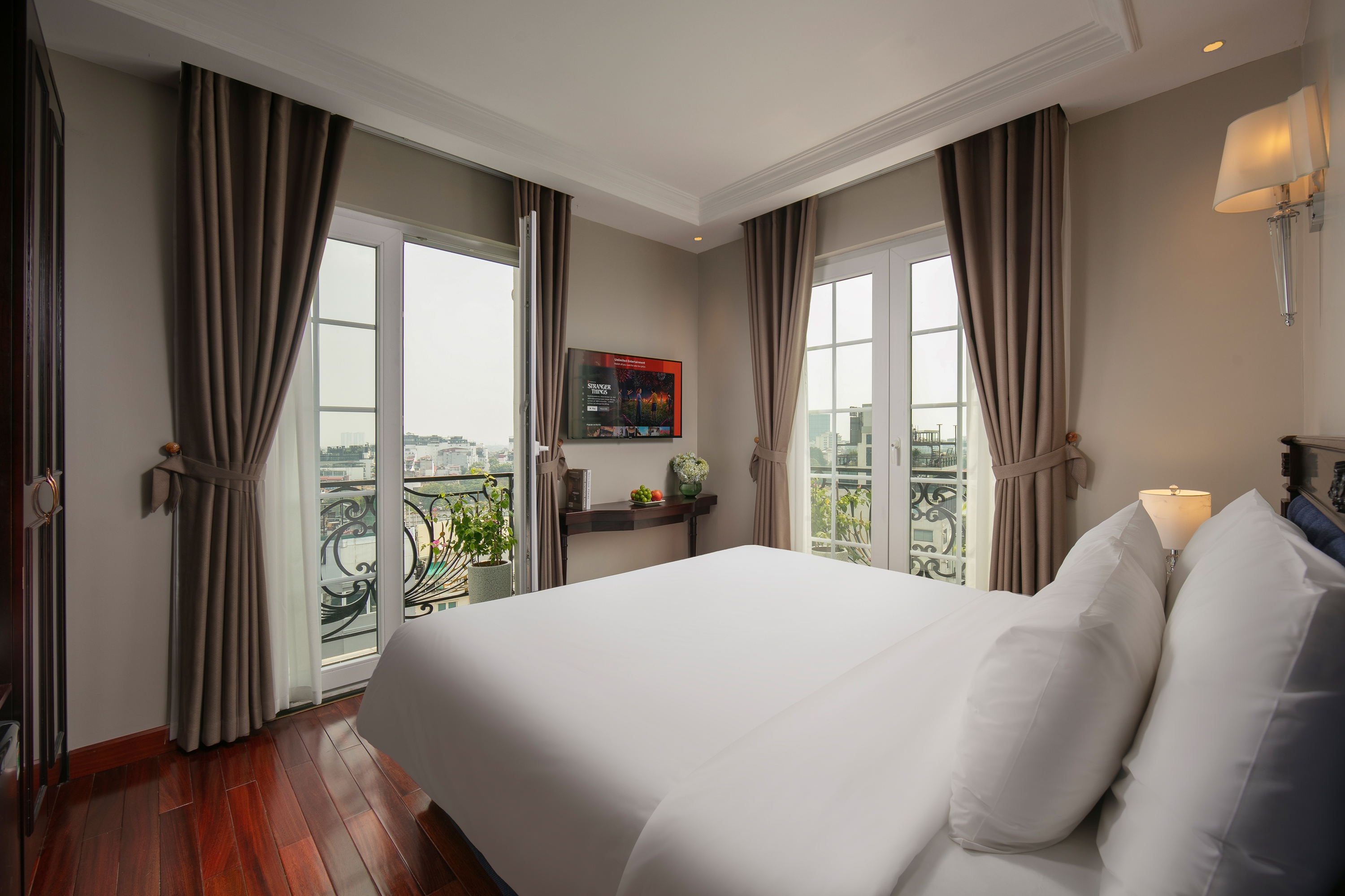 Room Executive City View