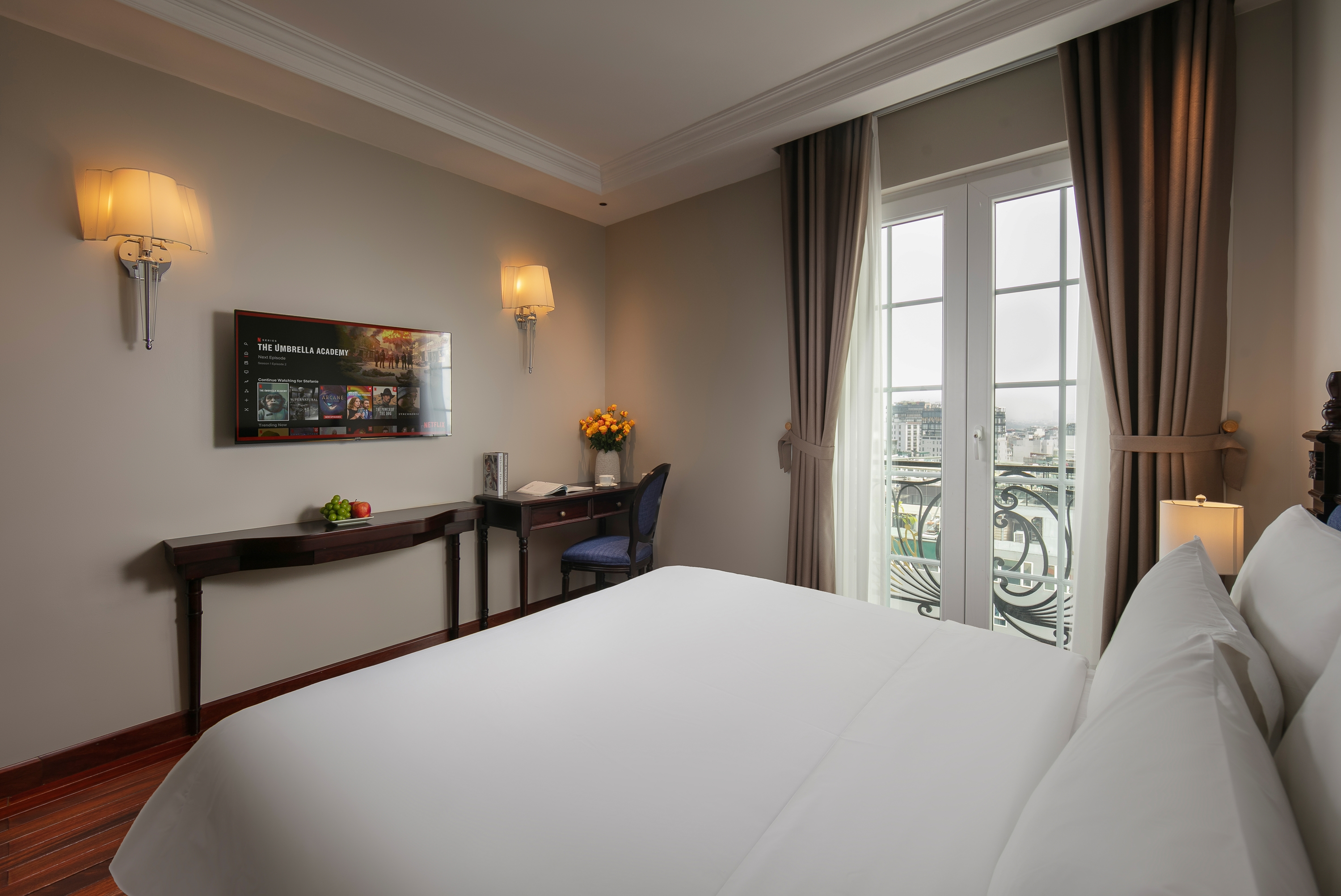 Room Executive City View