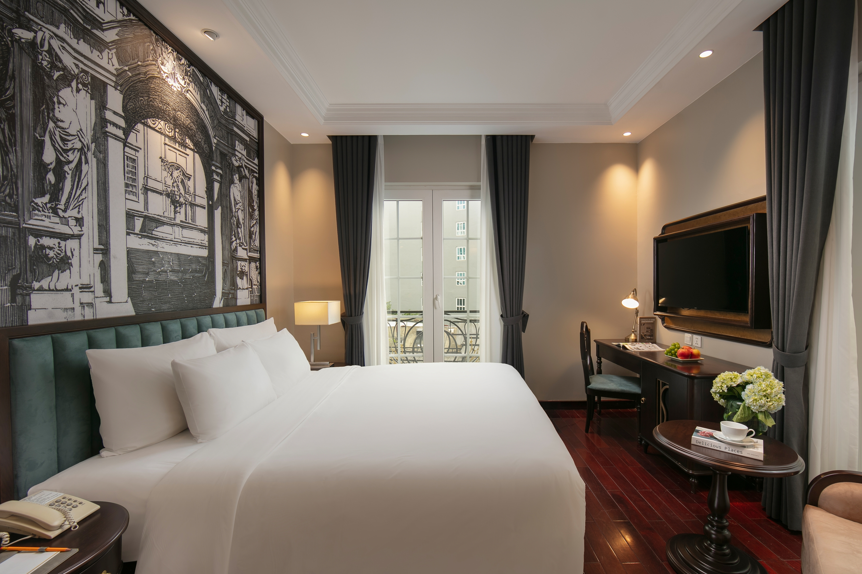 Room Honeymoon