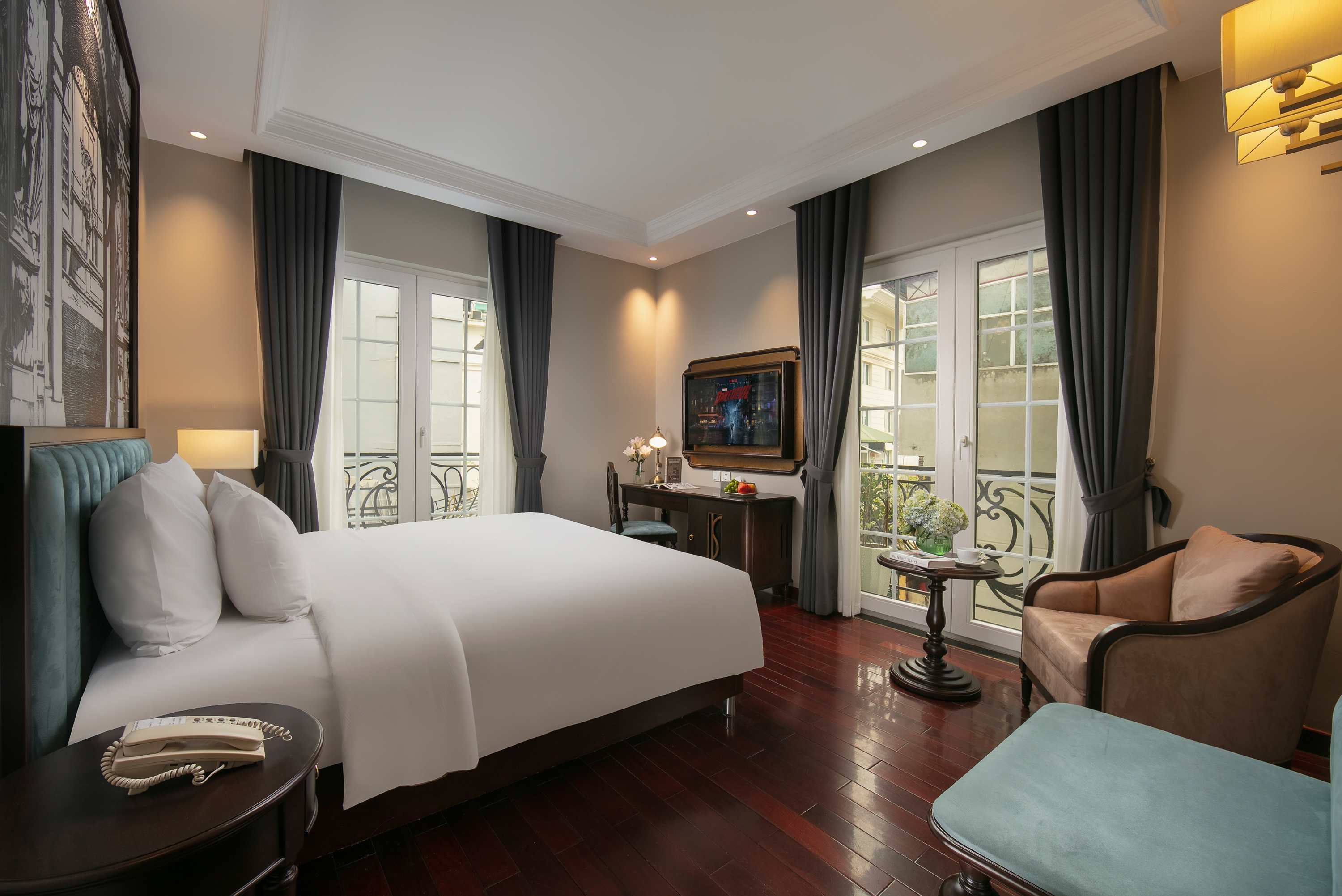 Room Honeymoon
