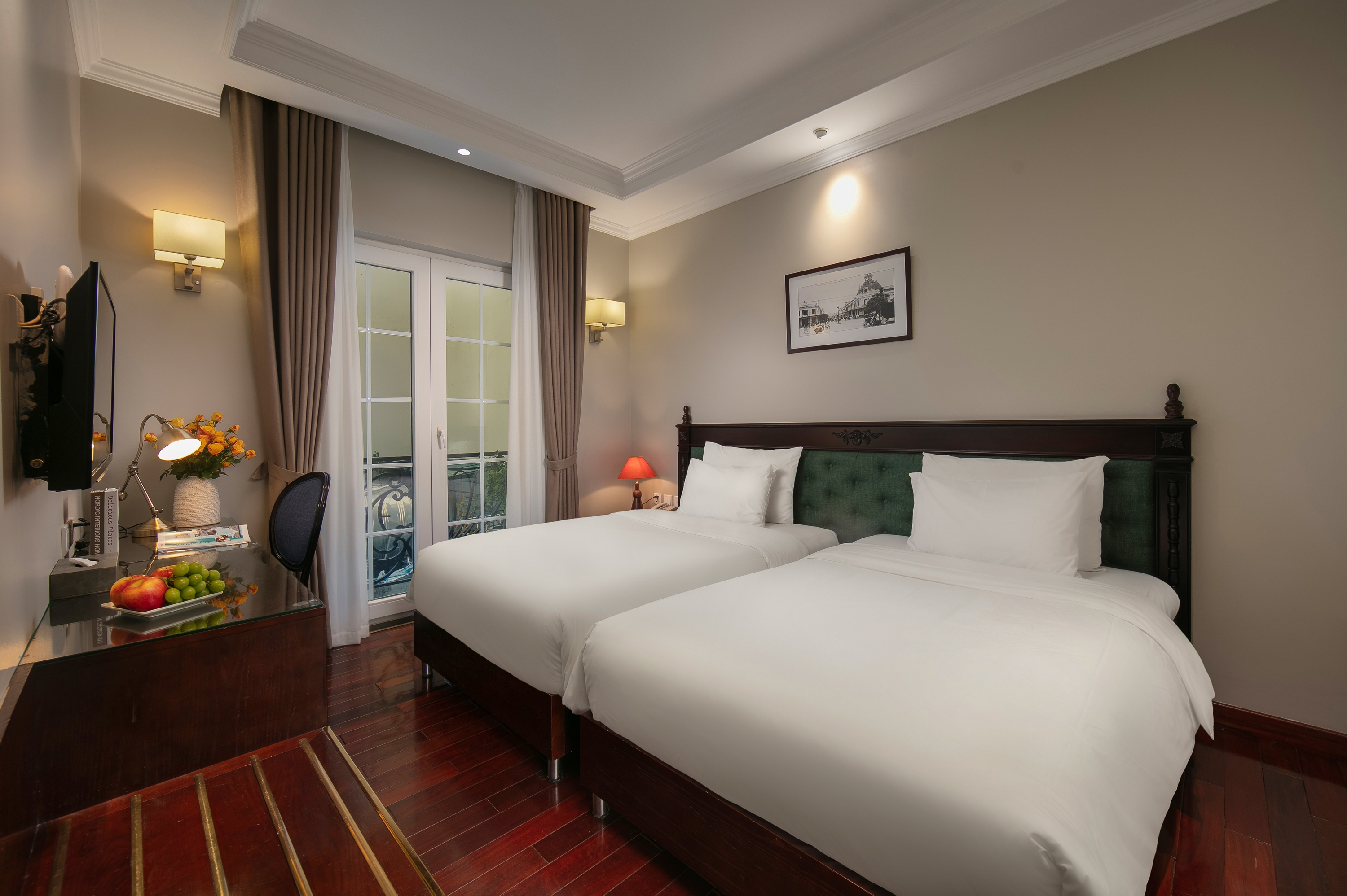 Room Executive