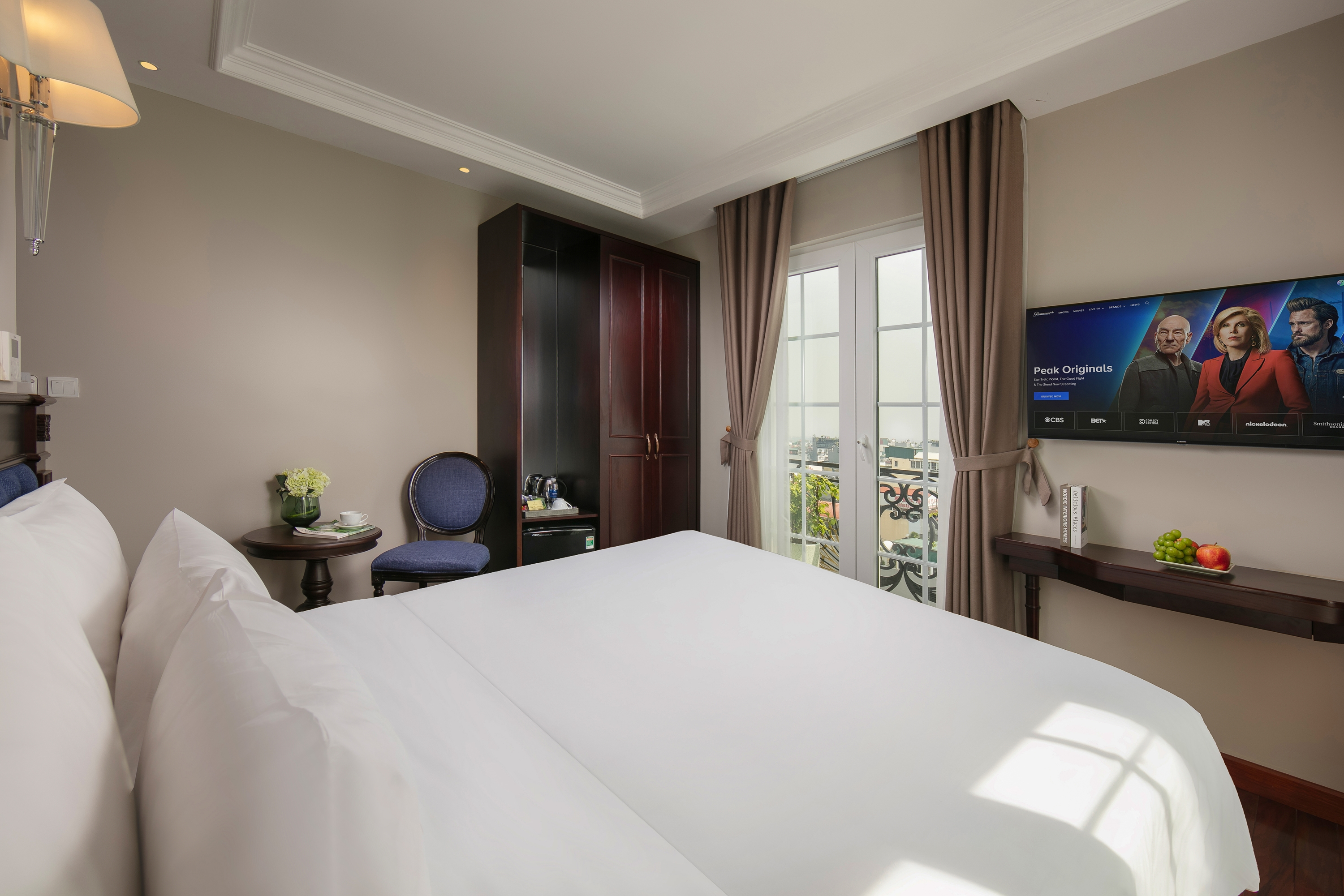 Room Executive City View
