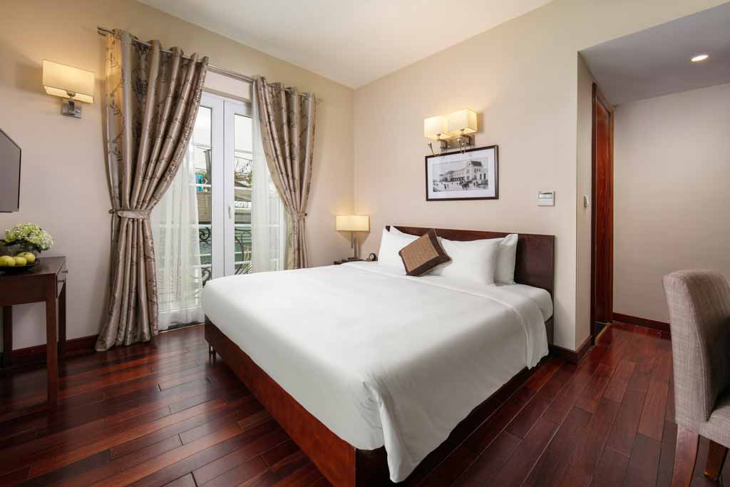 Room Executive City View