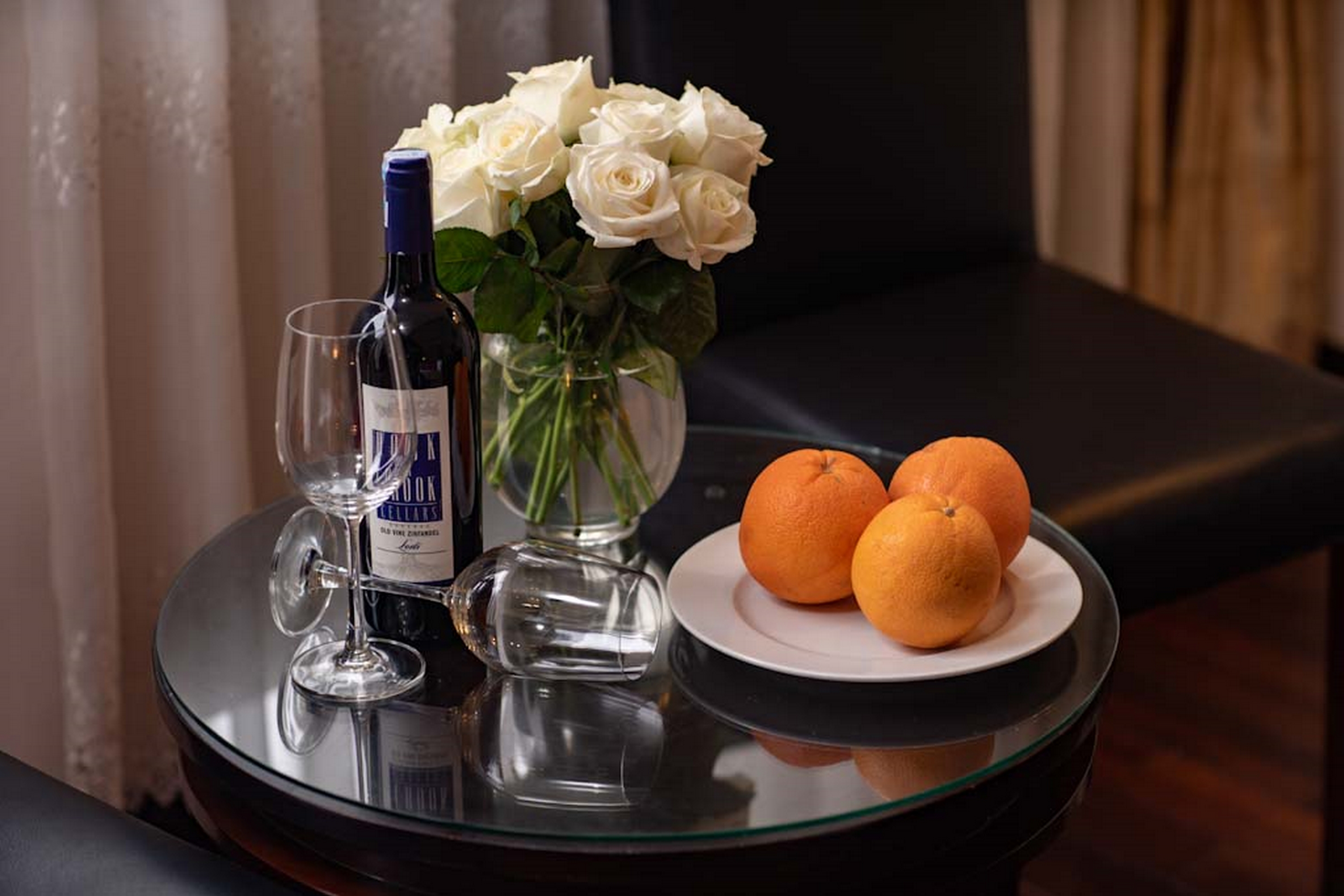 Junior Suite Capacity 2