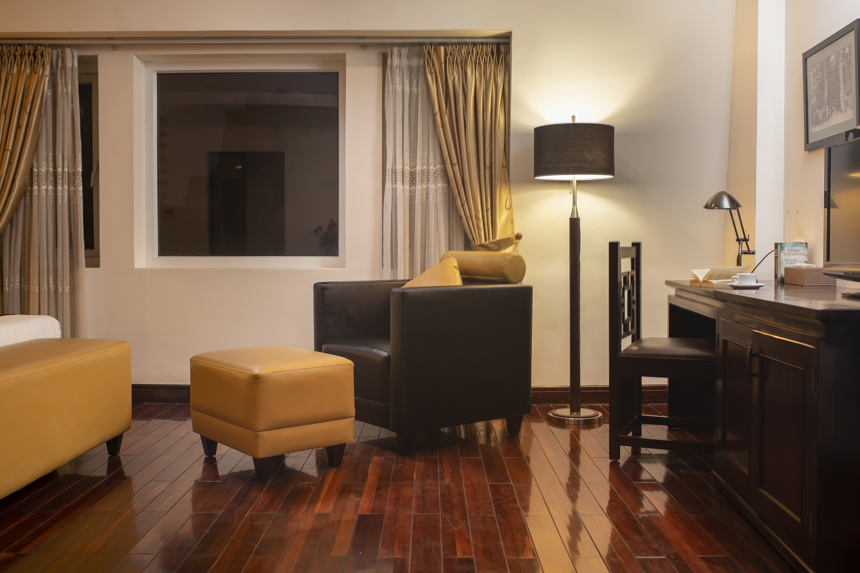 Junior Suite Capacity 2