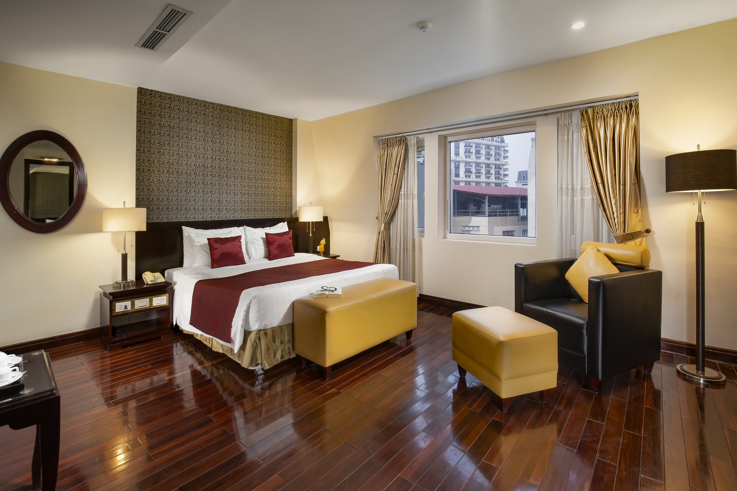 Junior Suite Capacity 2