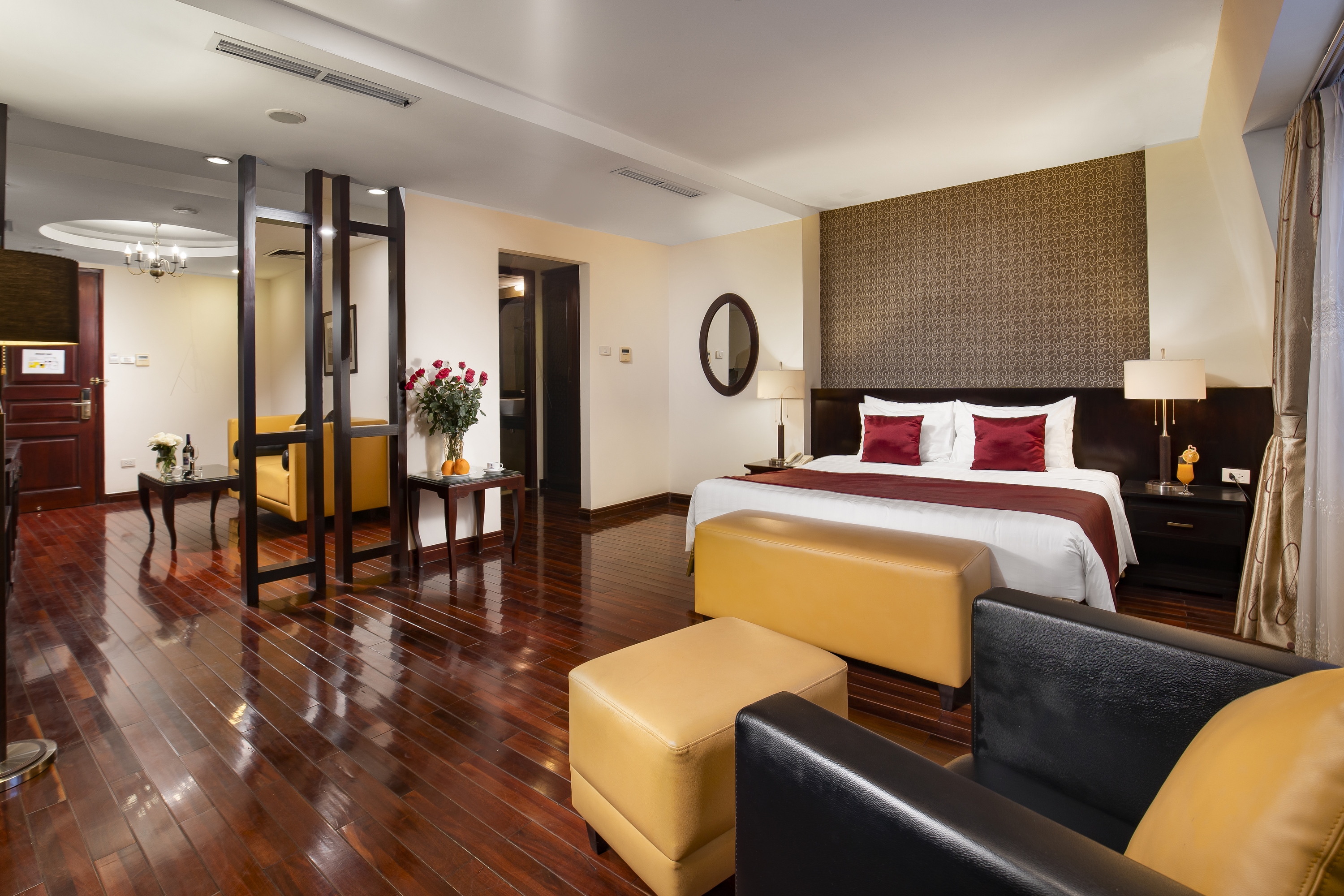 Junior Suite Capacity 2