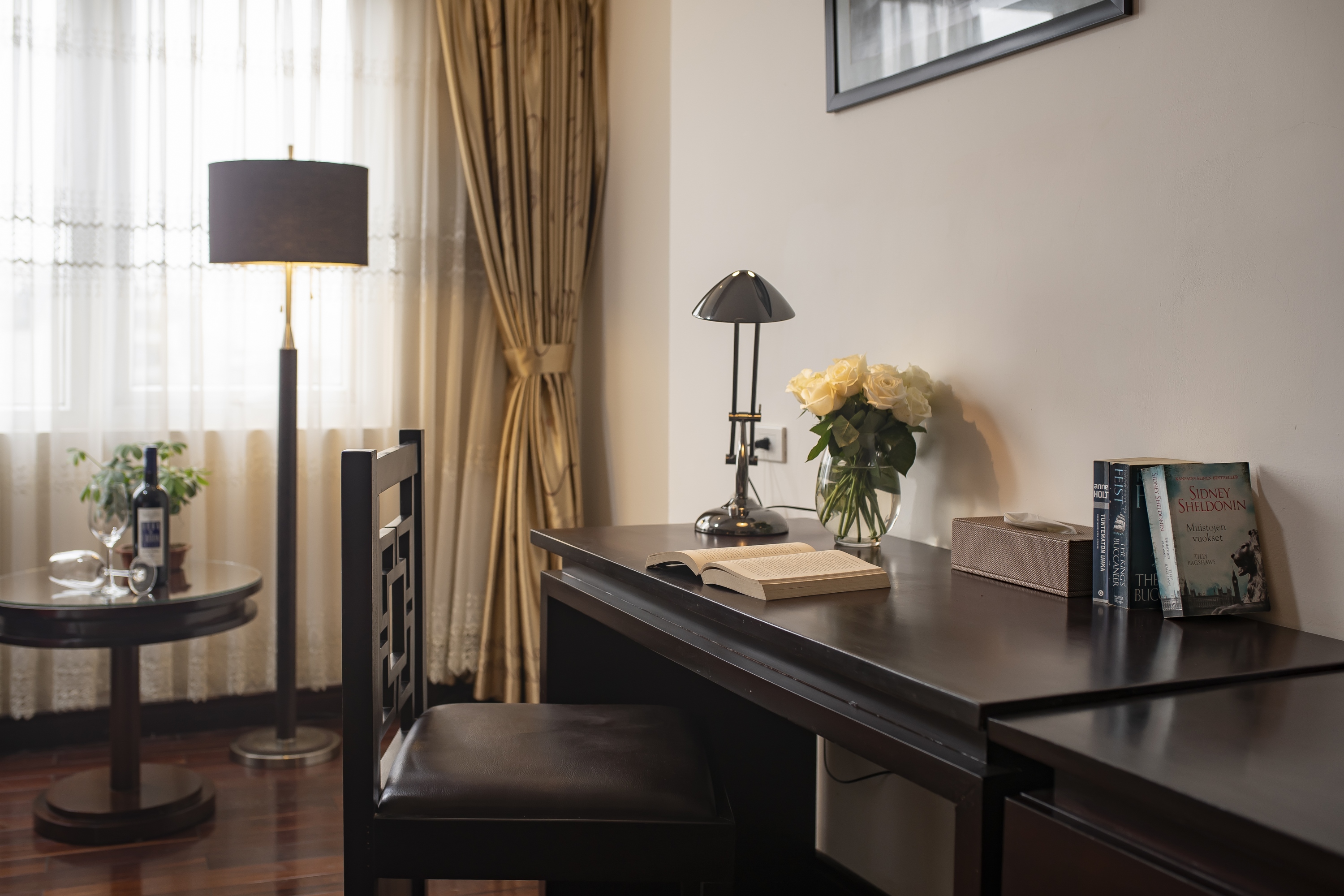 Family Room Capacity 4