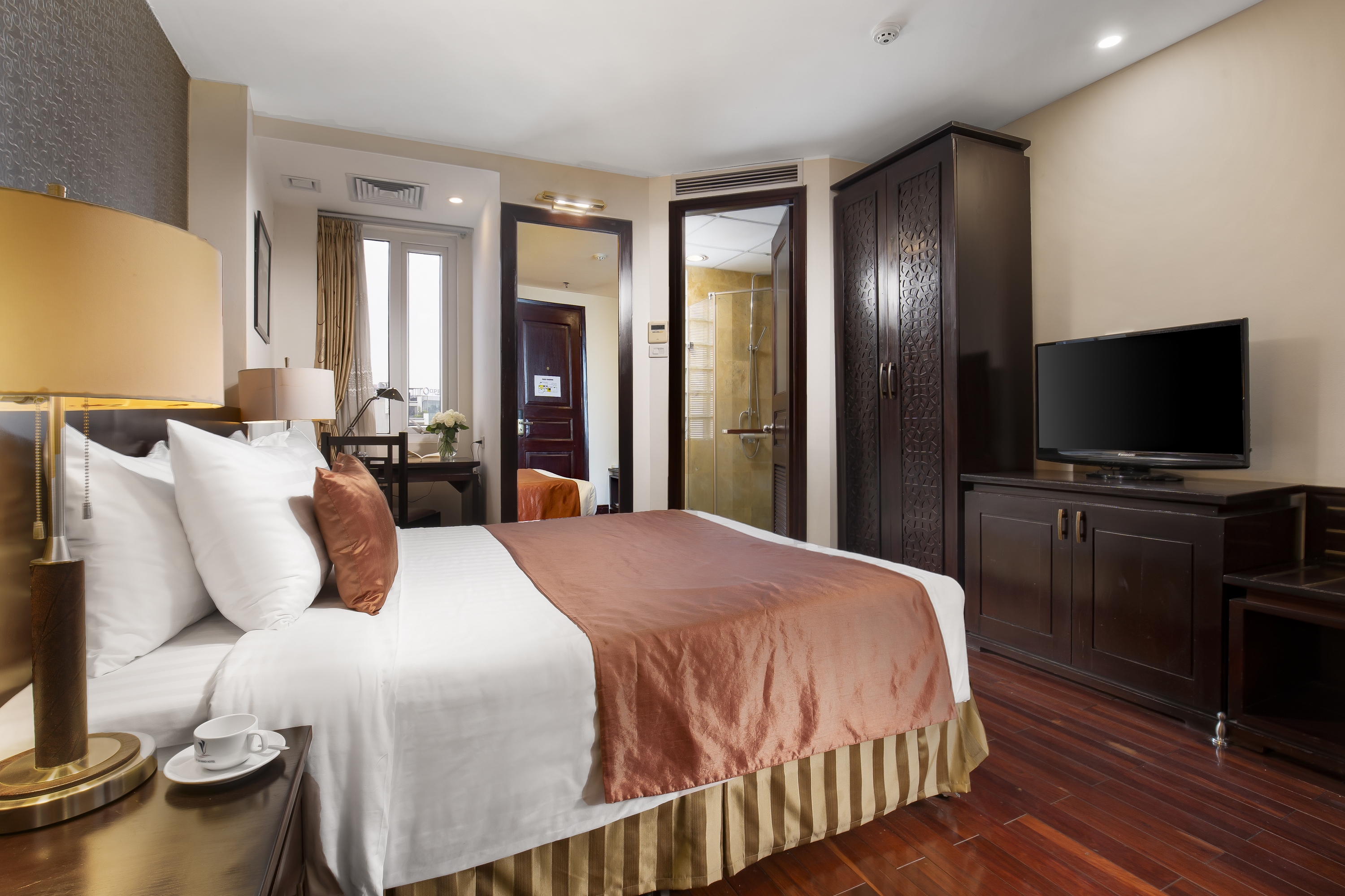 Double or Twin Superior