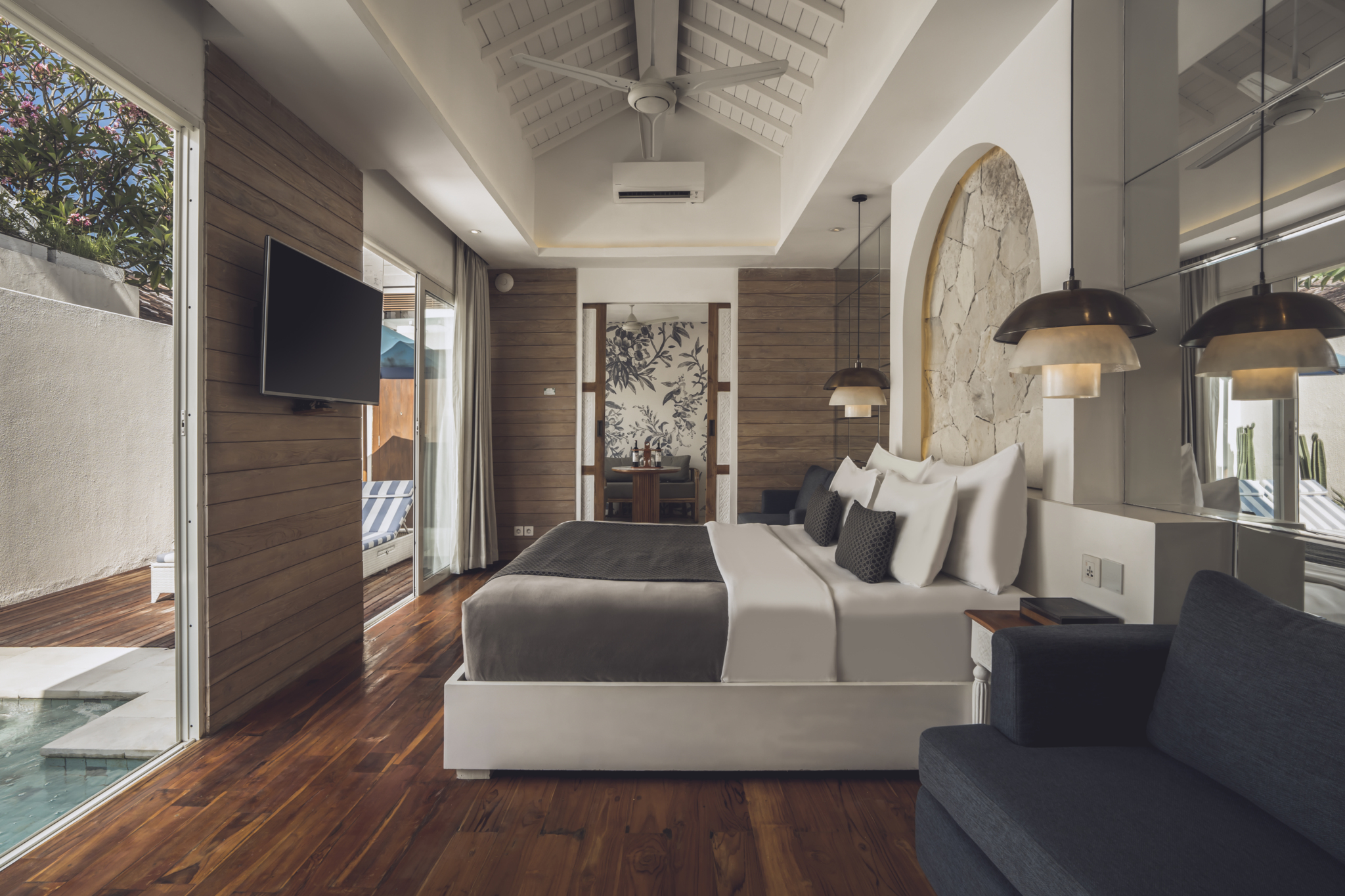 Villa One Bedroom