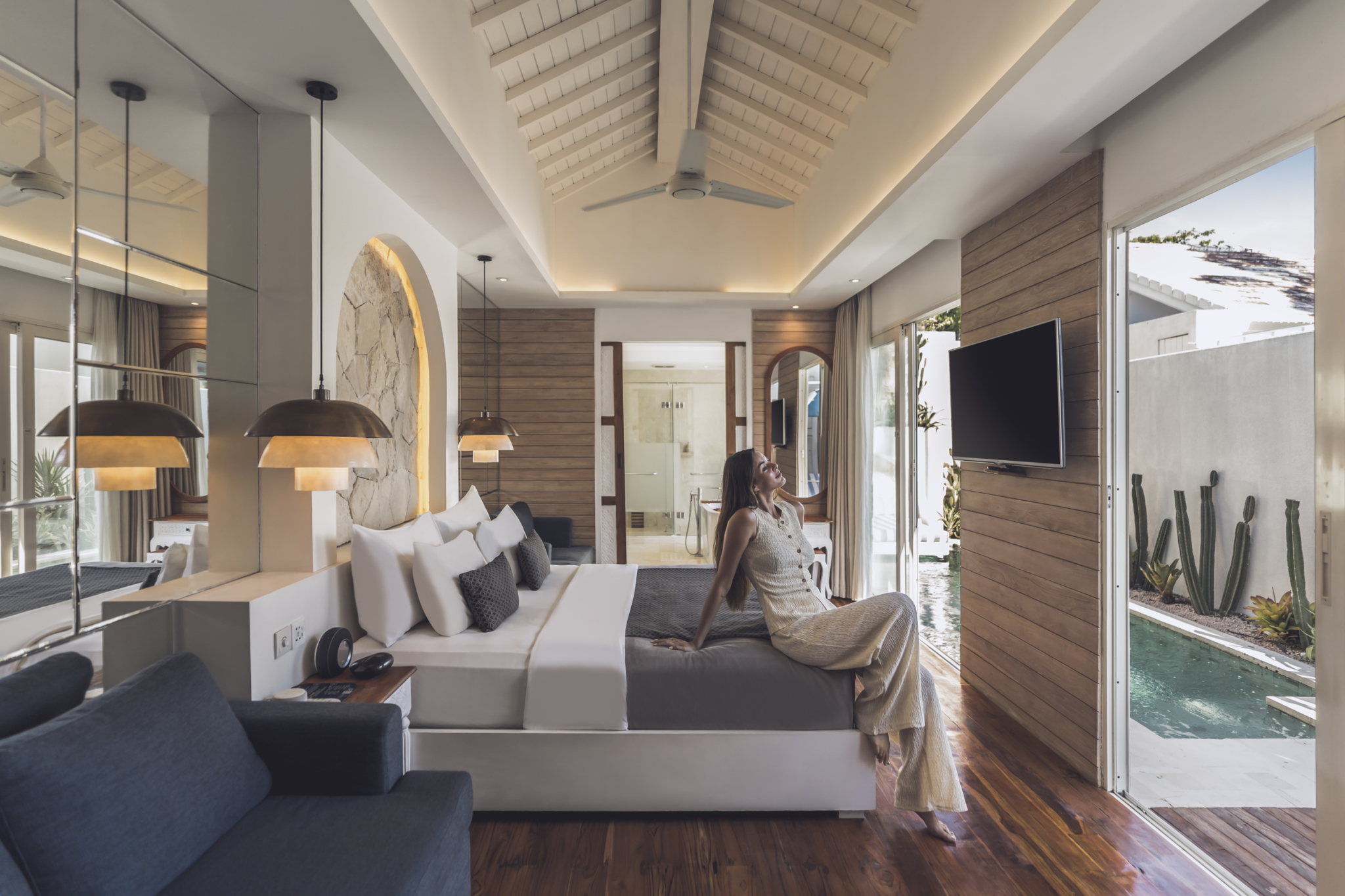 Villa One Bedroom
