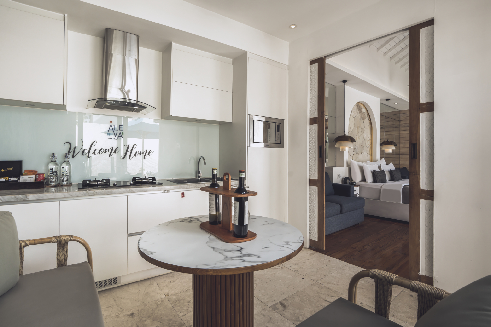Villa One Bedroom