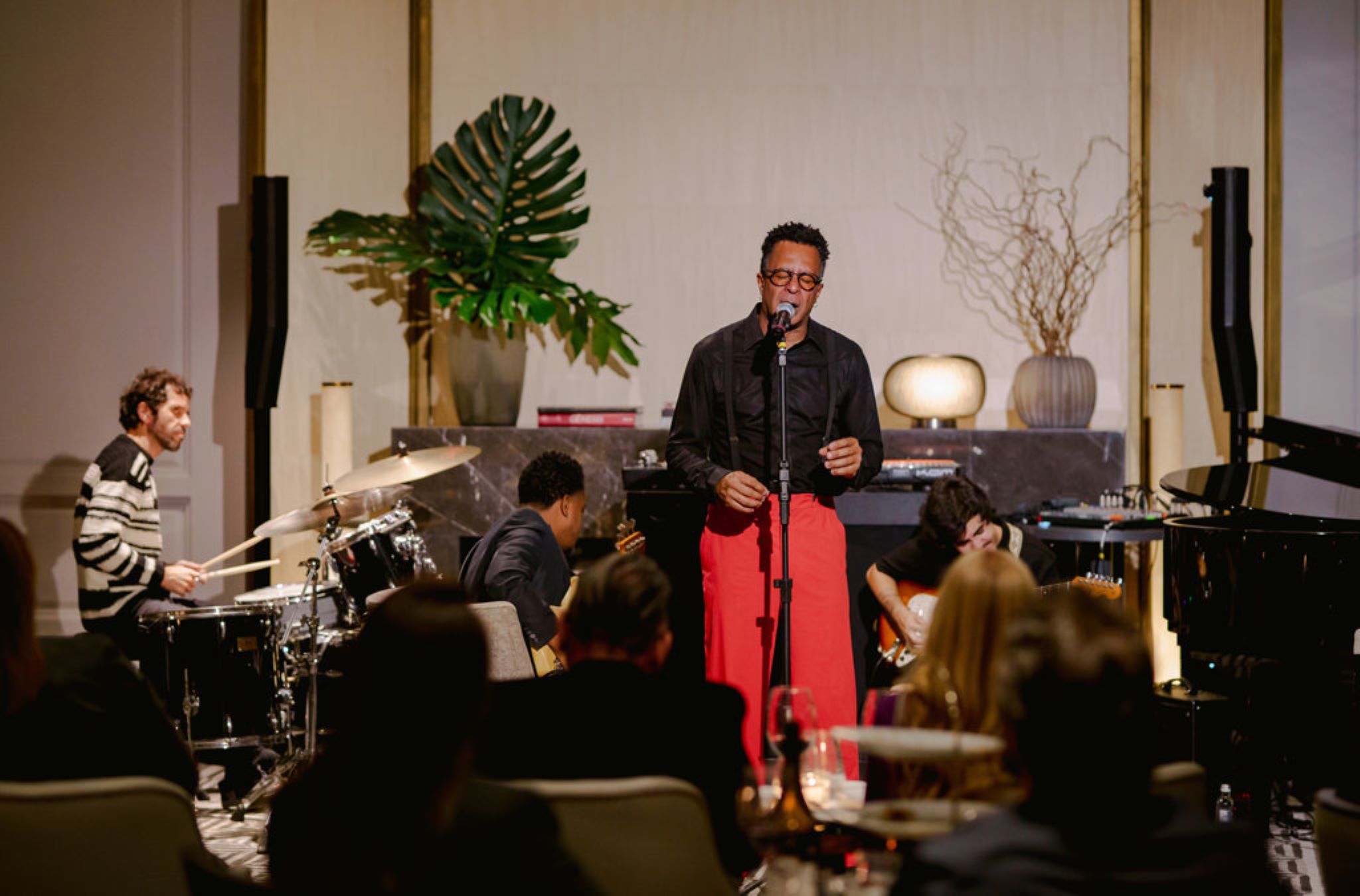 Sports and Entertainment