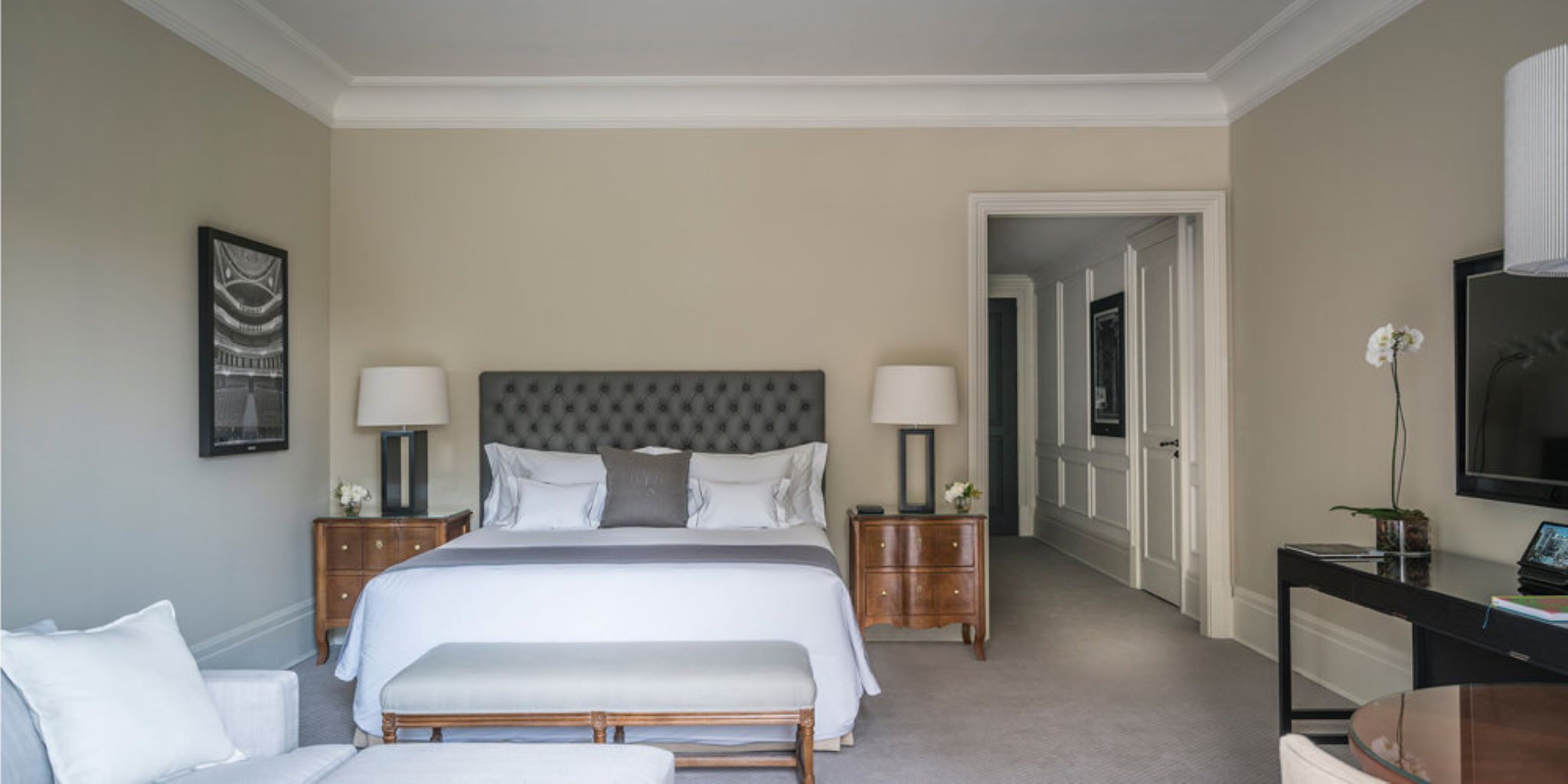 Junior Suite Capacity 1