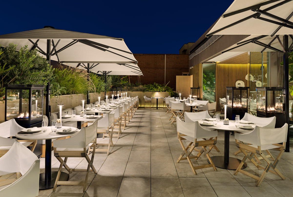 Terrace
